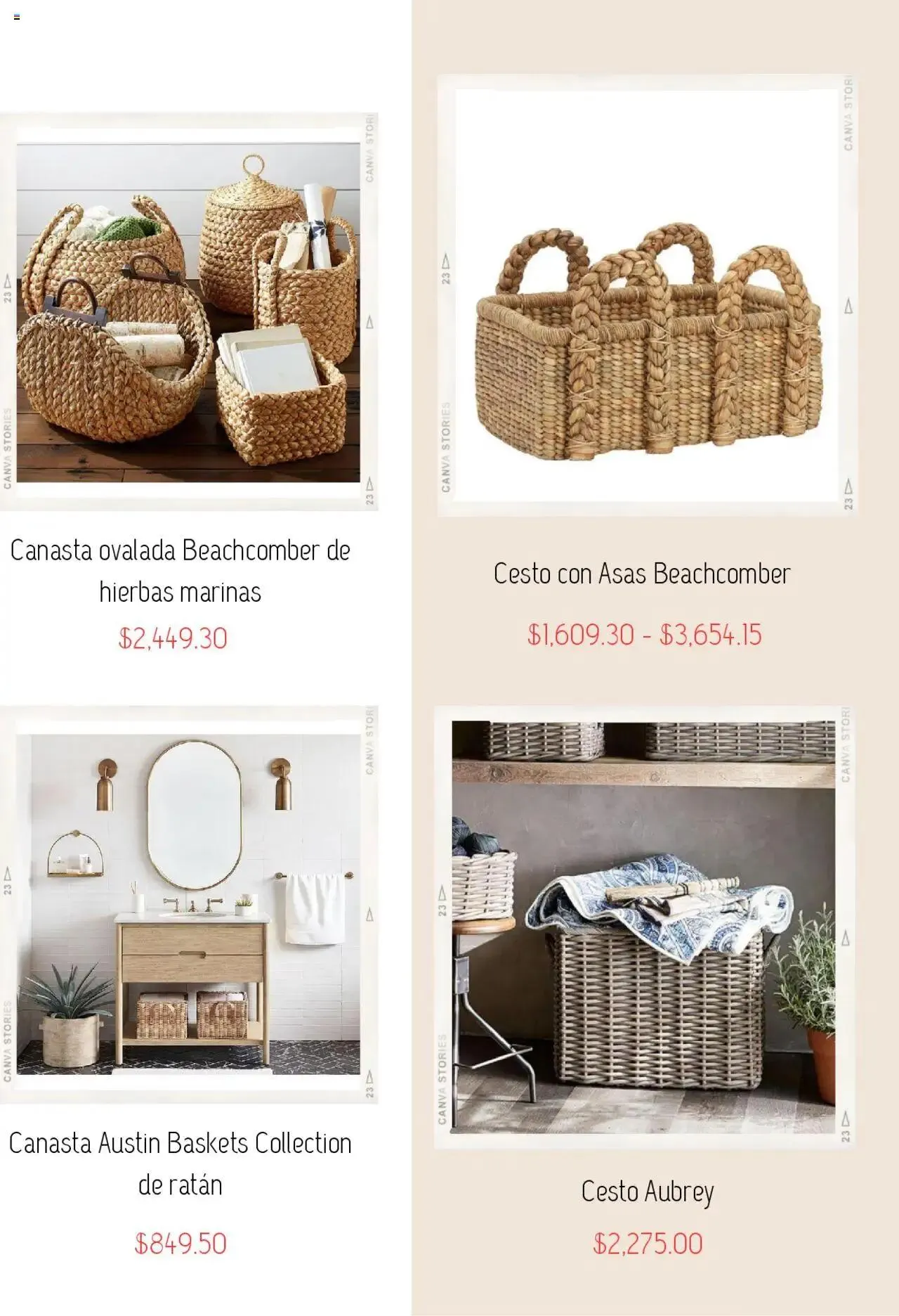 Catálogo de Pottery Barn catálogo 2 de agosto al 2 de septiembre 2024 - Pagina 2