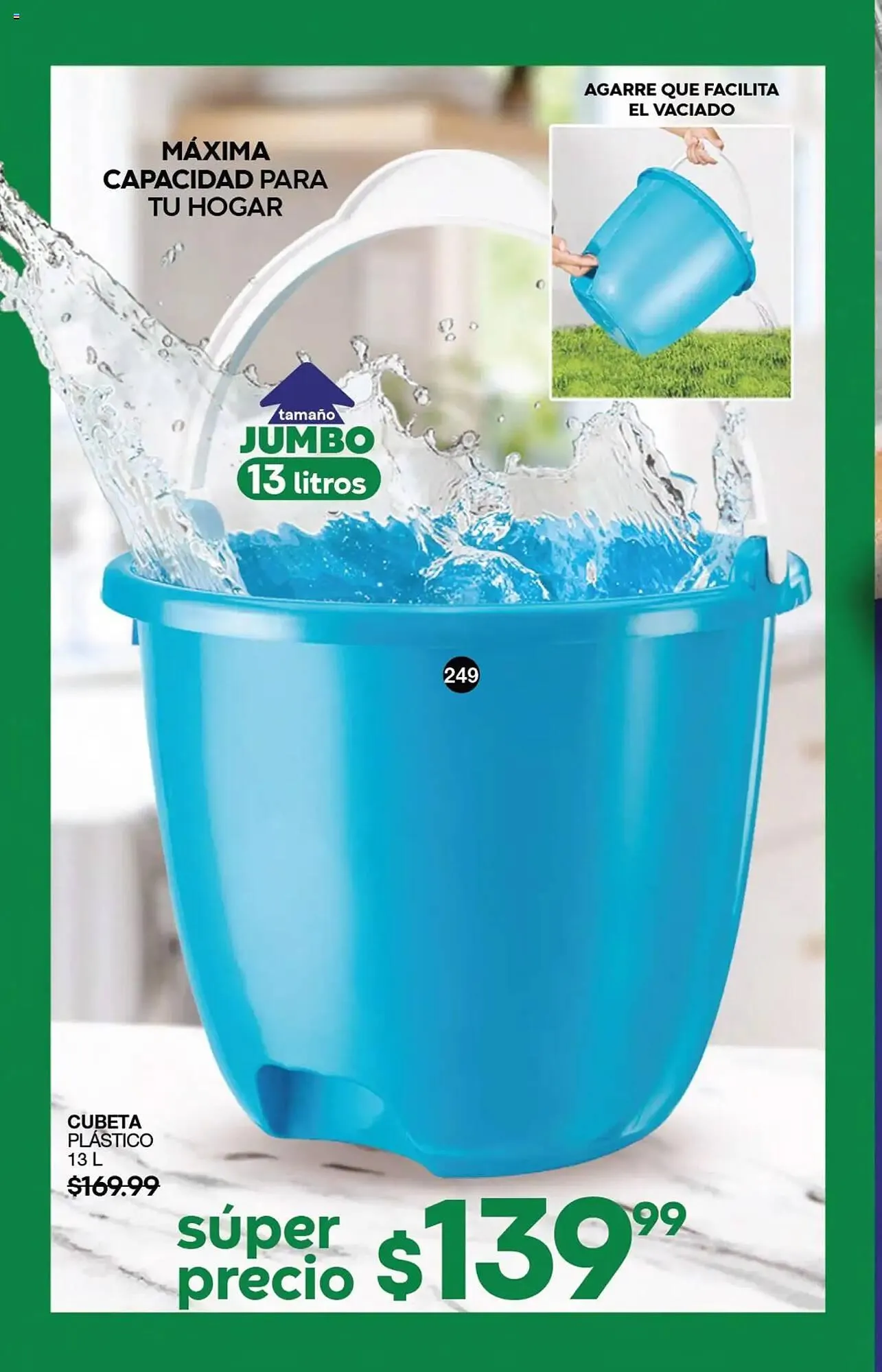 Catálogo de Catálogo Fuller 30 de abril al 20 de mayo 2025 - Pagina 124