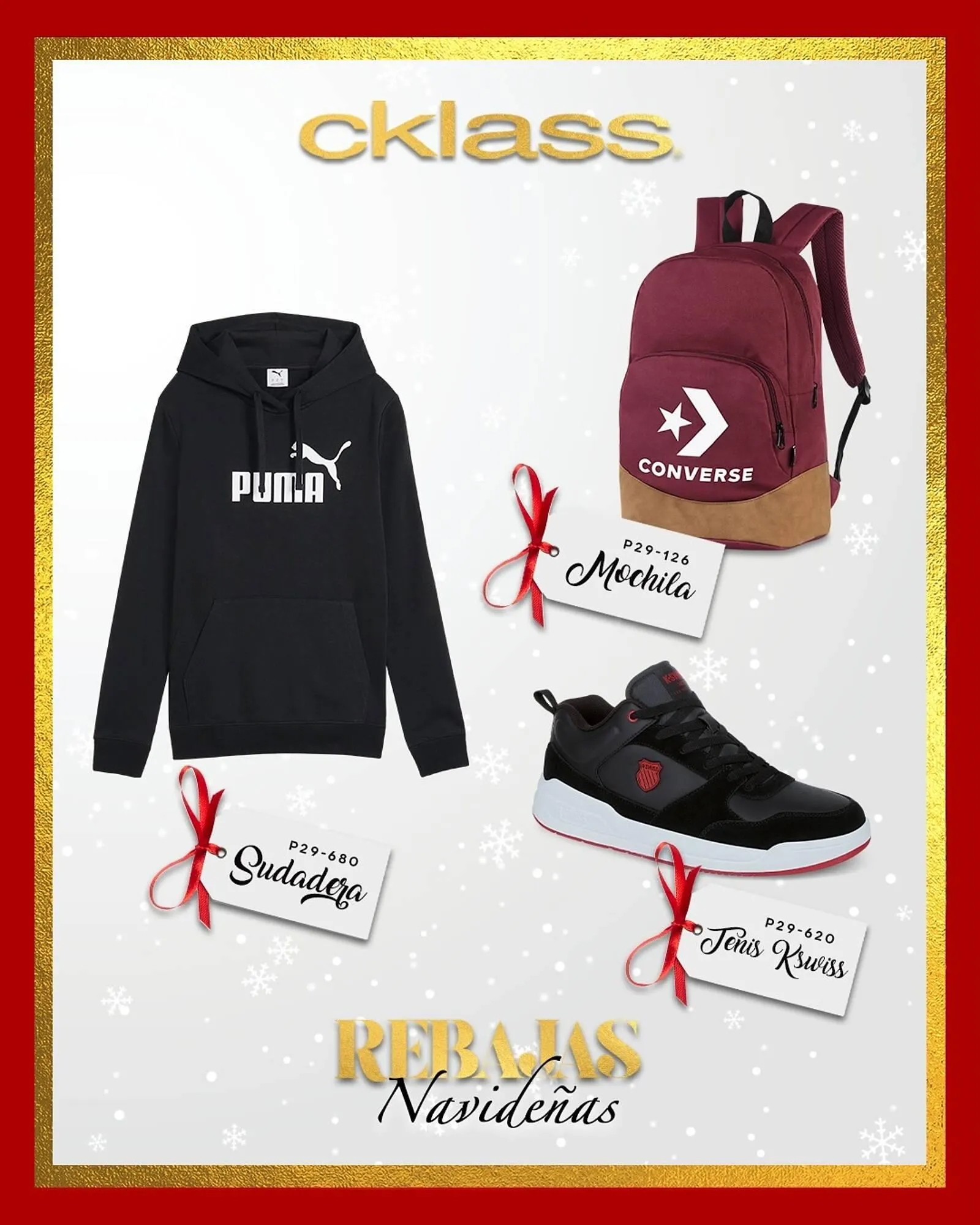 Catálogo de Catálogo Cklass 9 de diciembre al 30 de diciembre 2025 - Pagina 3