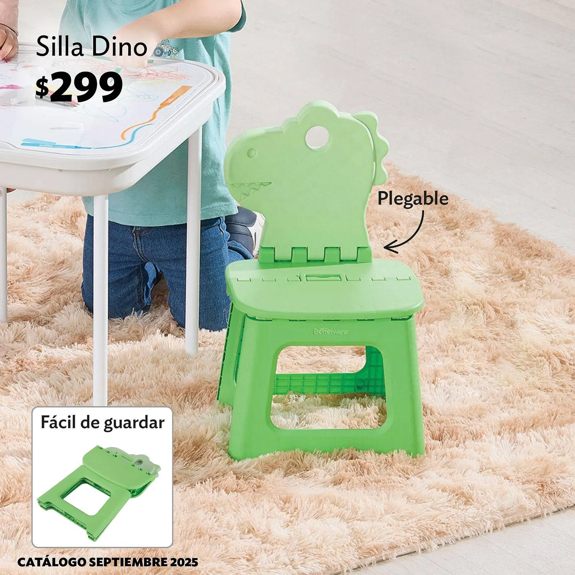 Catálogo de Catálogo BetterWare 28 de agosto al 30 de septiembre 2025 - Pagina 5