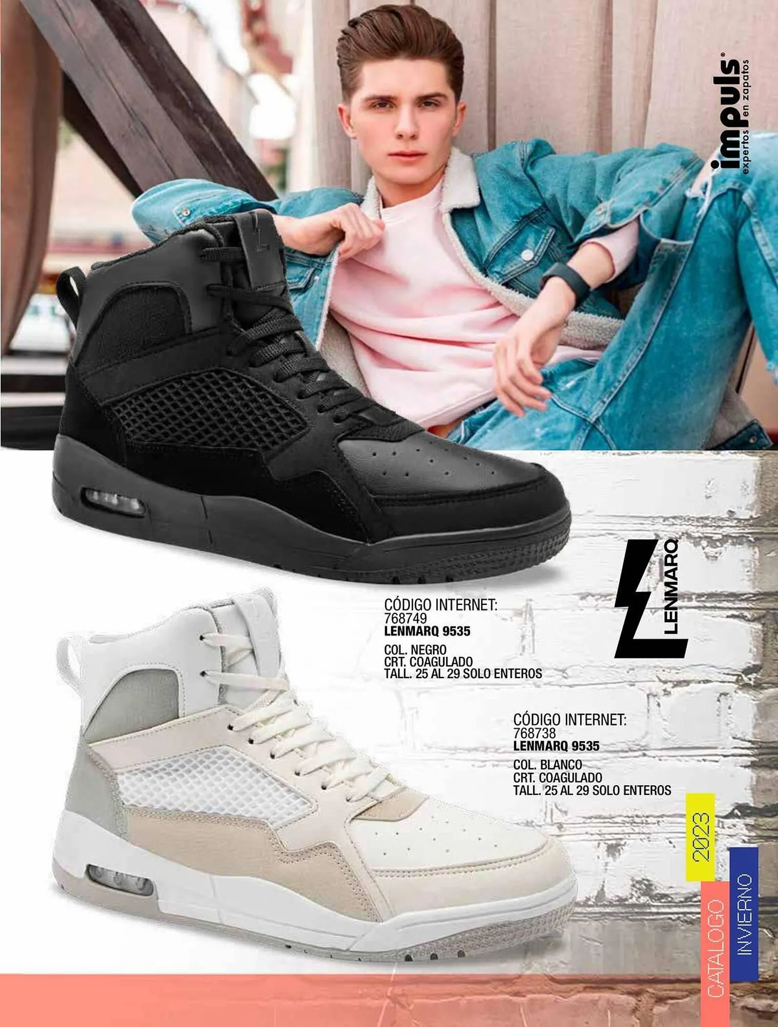 Catálogo de Catálogo Impuls 2 de noviembre al 31 de diciembre 2023 - Pagina 83