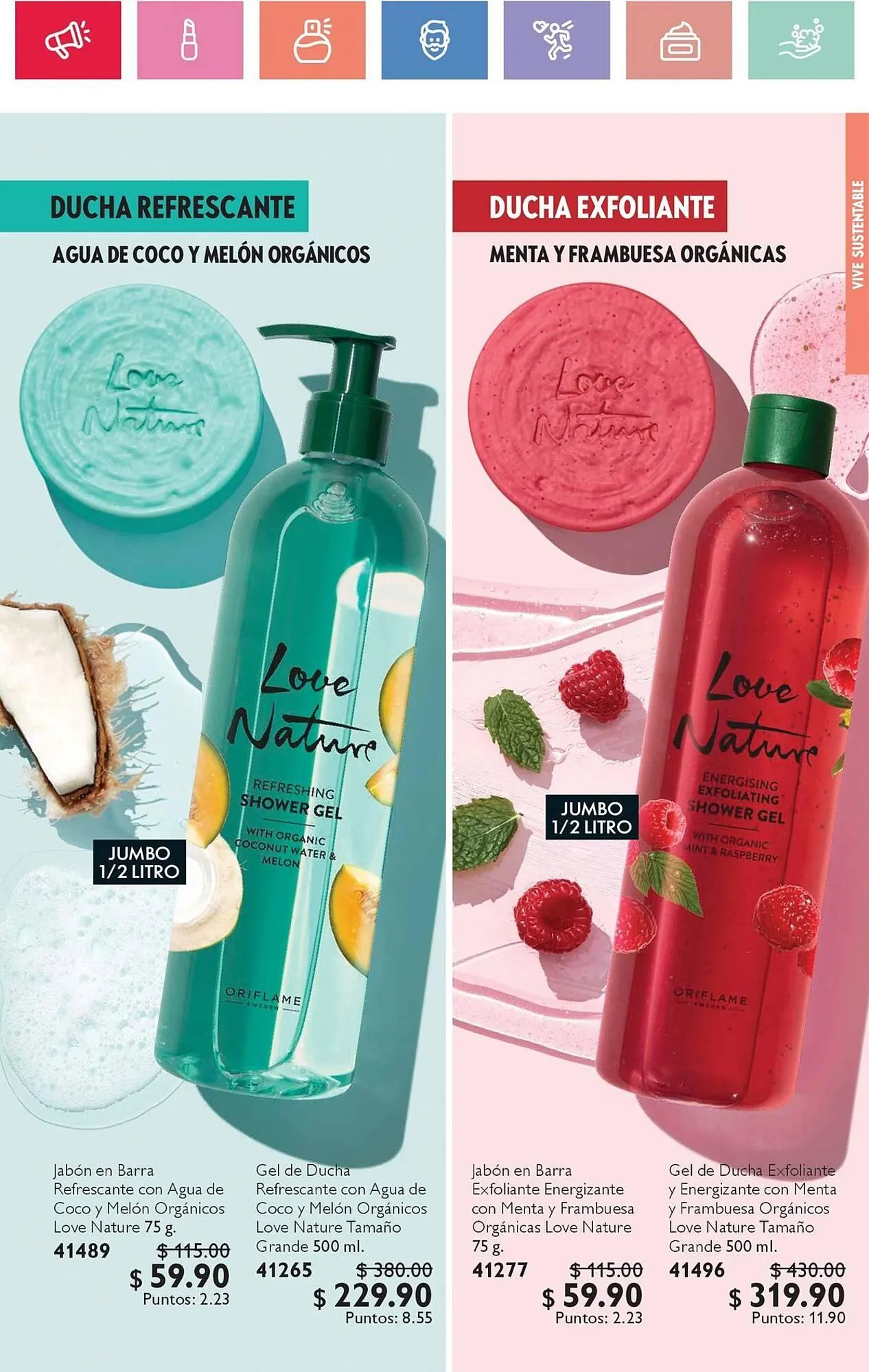 Catálogo de Catálogo Oriflame 10 de mayo al 30 de mayo 2025 - Pagina 37