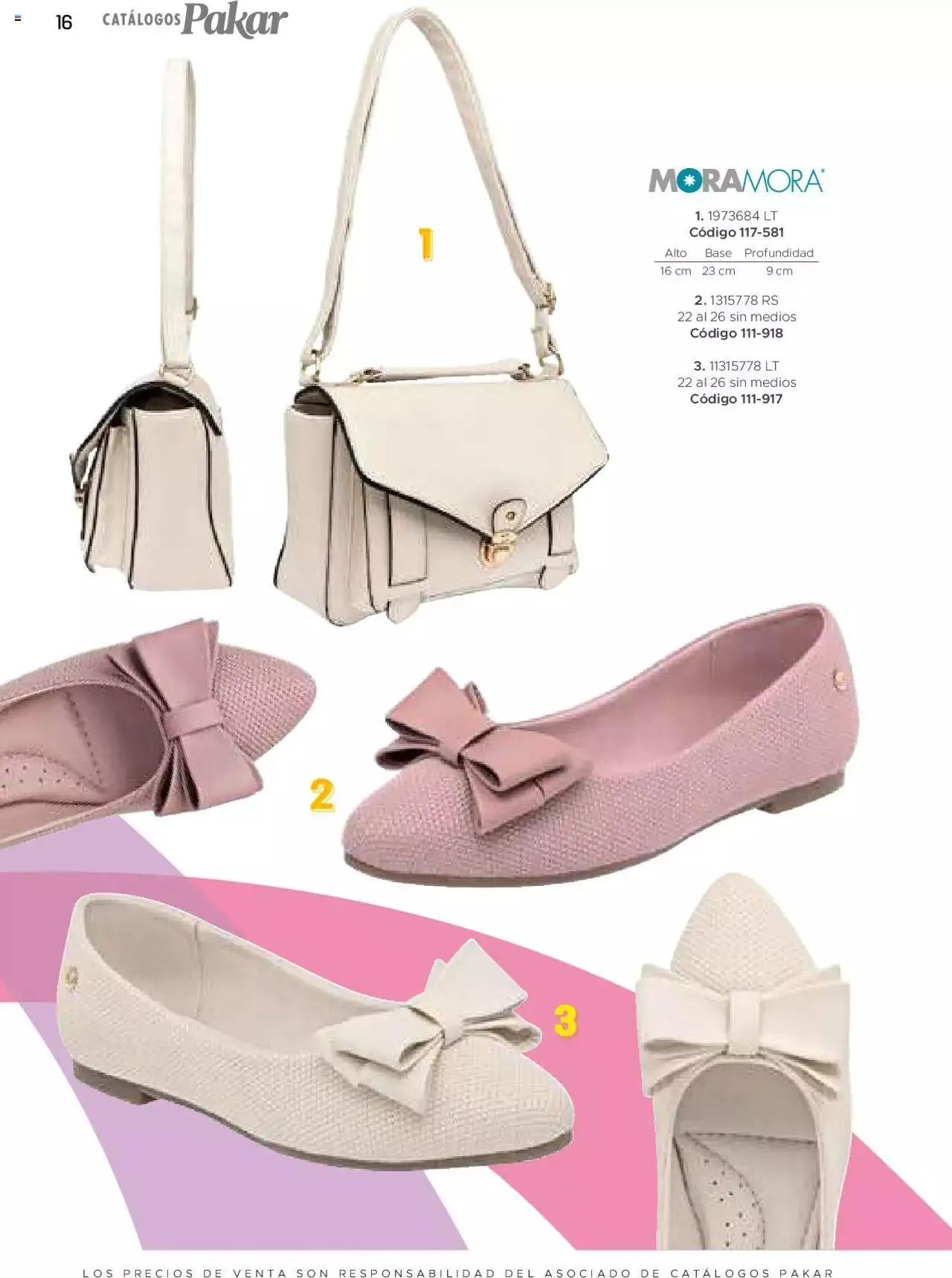 Catálogo de SC Pakar - Casual 27 de enero al 31 de diciembre 2023 - Pagina 16