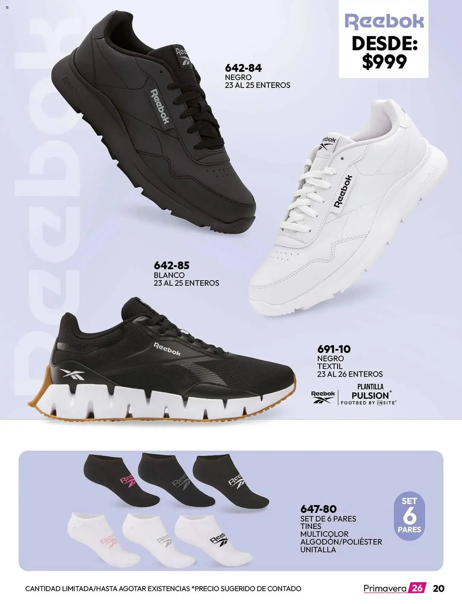 Catálogo de Catálogo Cklass 2 de enero al 1 de mayo 2026 - Pagina 25