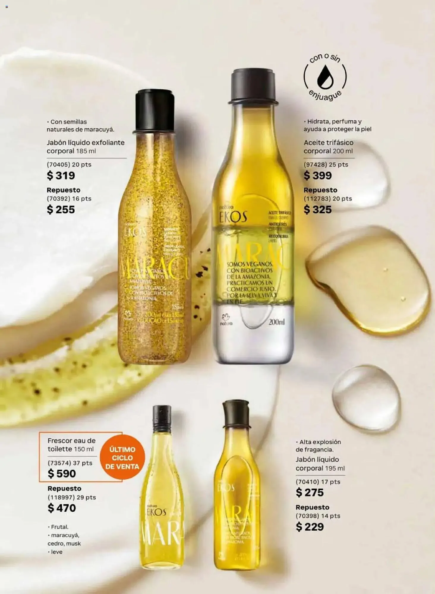 Catálogo de Catálogo Natura 24 de abril al 28 de mayo 2026 - Pagina 114