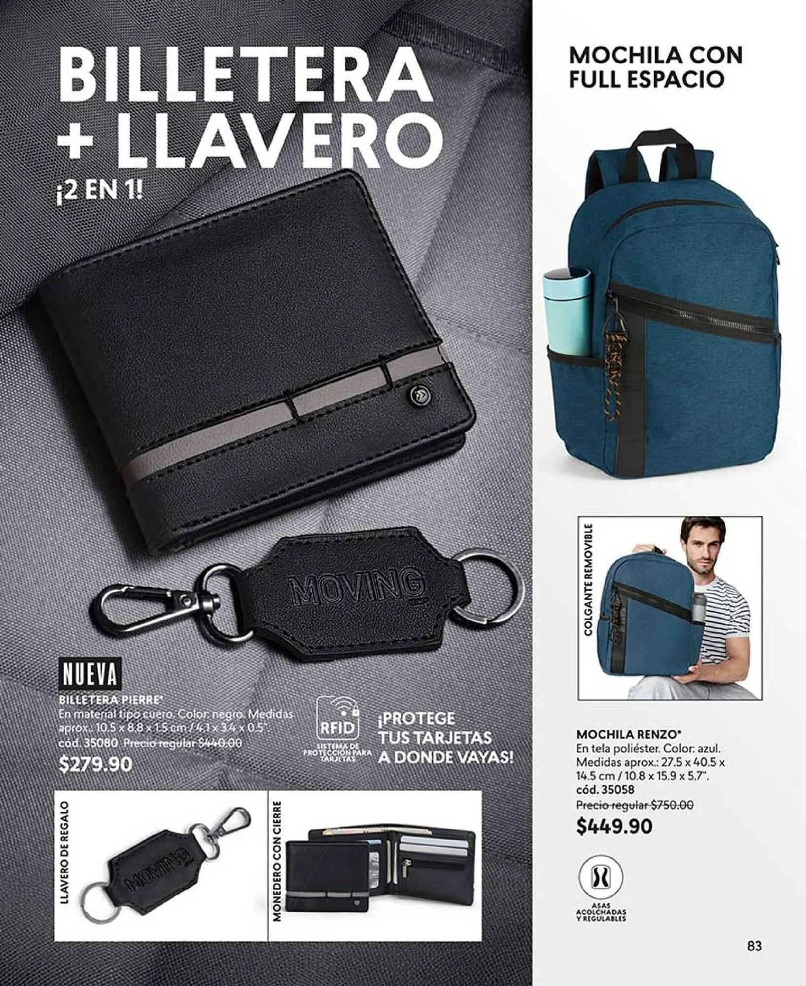 Catálogo de Catálogo Cyzone 1 de mayo al 31 de mayo 2026 - Pagina 91