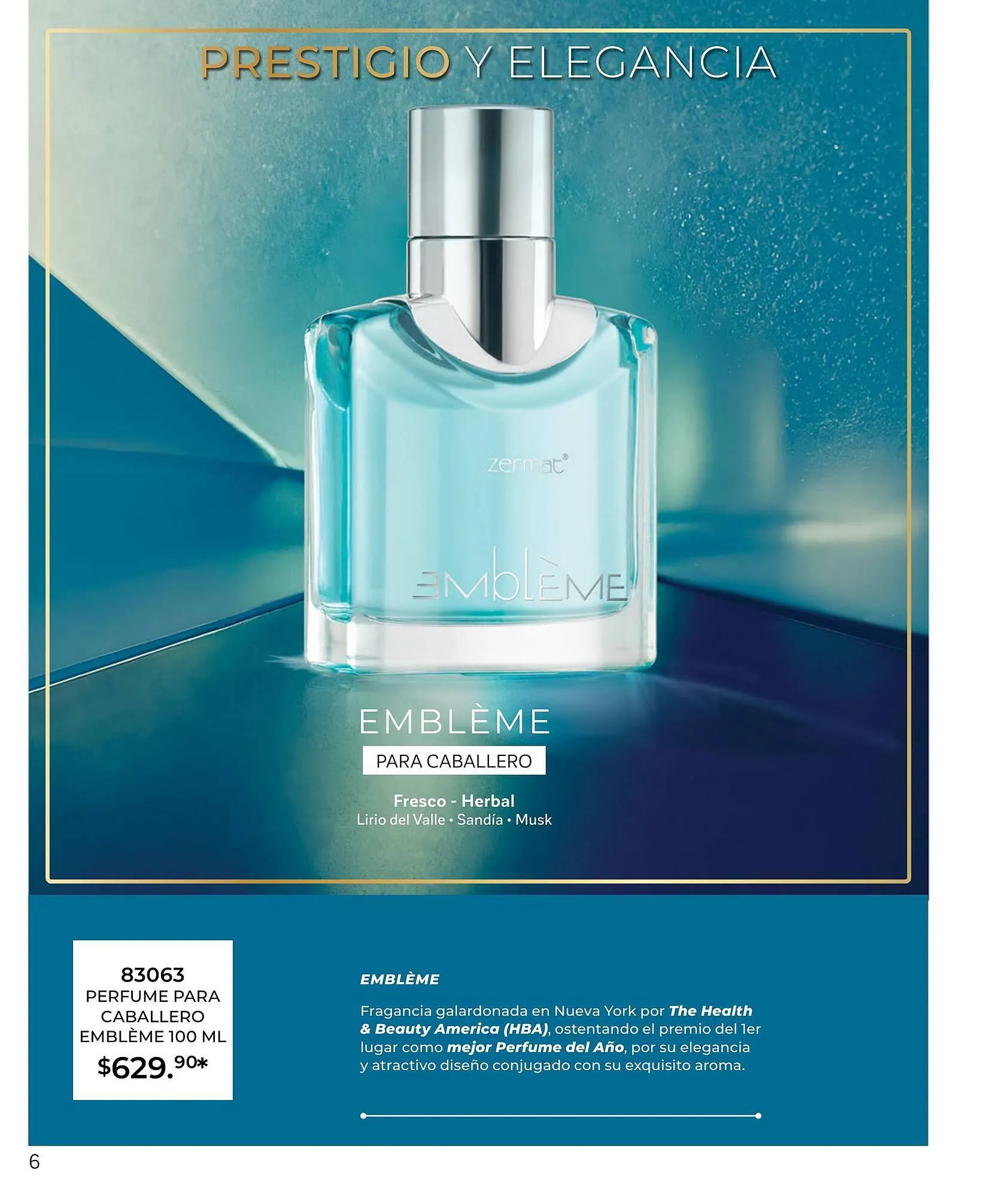 Catálogo de Catálogo Zermat 1 de diciembre al 10 de enero 2026 - Pagina 119