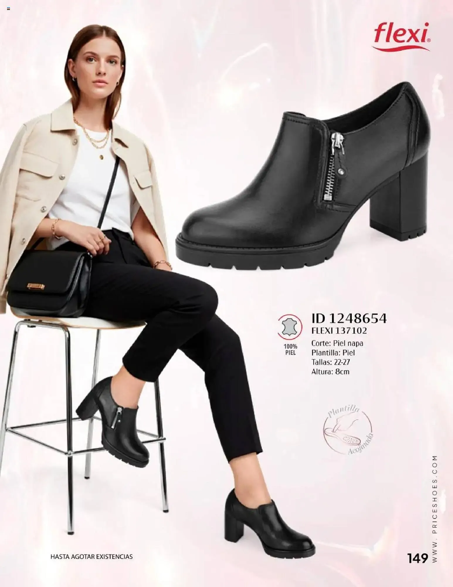 Catálogo de Catálogo Price Shoes 25 de septiembre al 1 de enero 2027 - Pagina 150