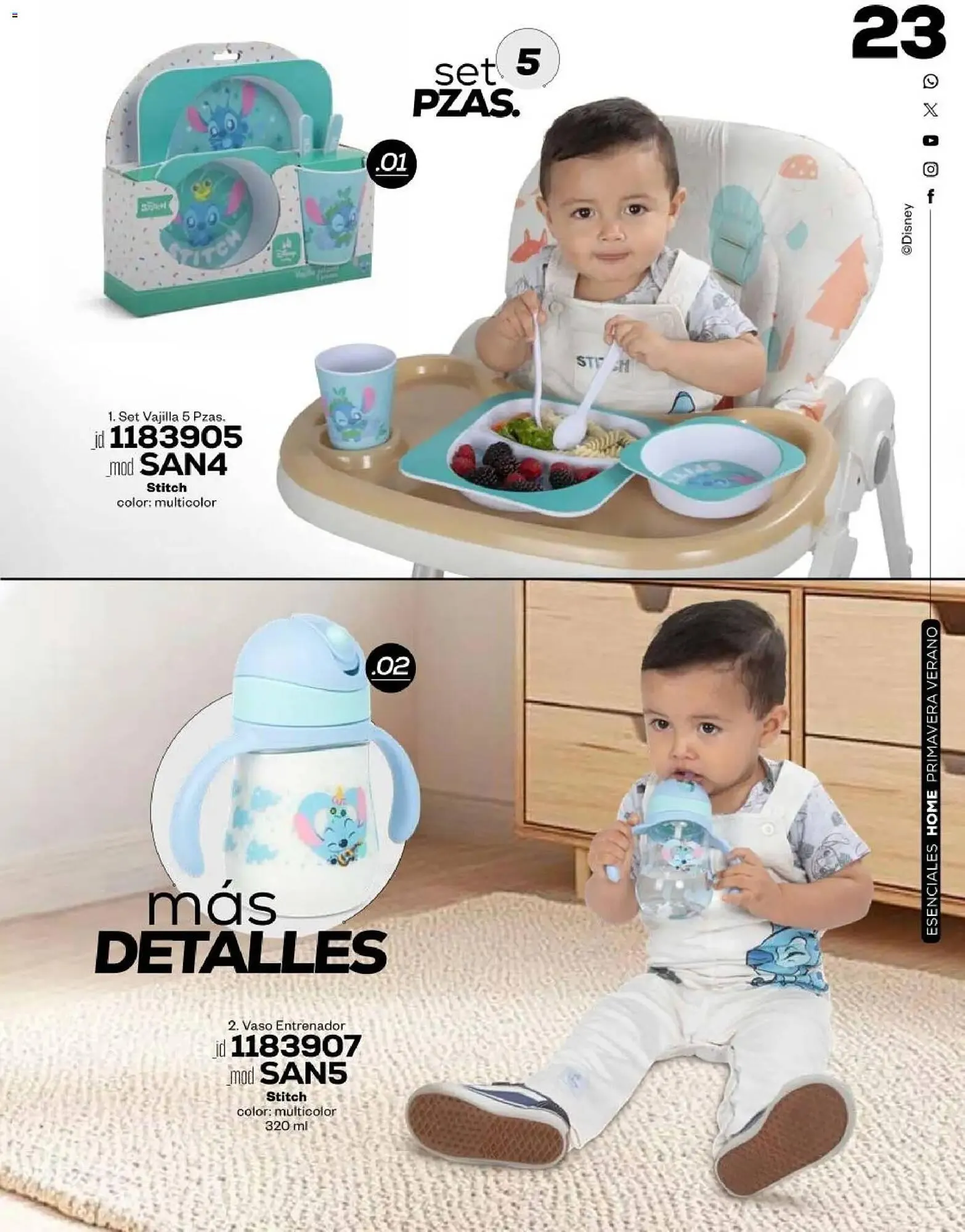 Catálogo de Catálogo Price Shoes 4 de mayo al 1 de enero 2027 - Pagina 23