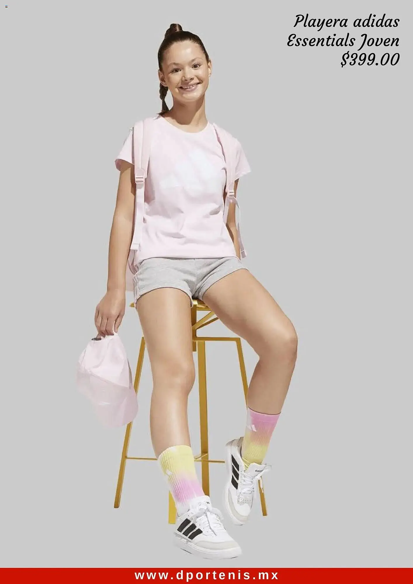 Catálogo de Catálogo Dportenis 18 de febrero al 19 de marzo 2026 - Pagina 2