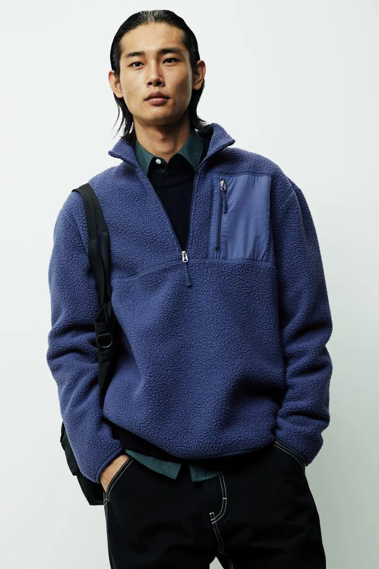 THERMOLITE® Regular Fit Teddy top