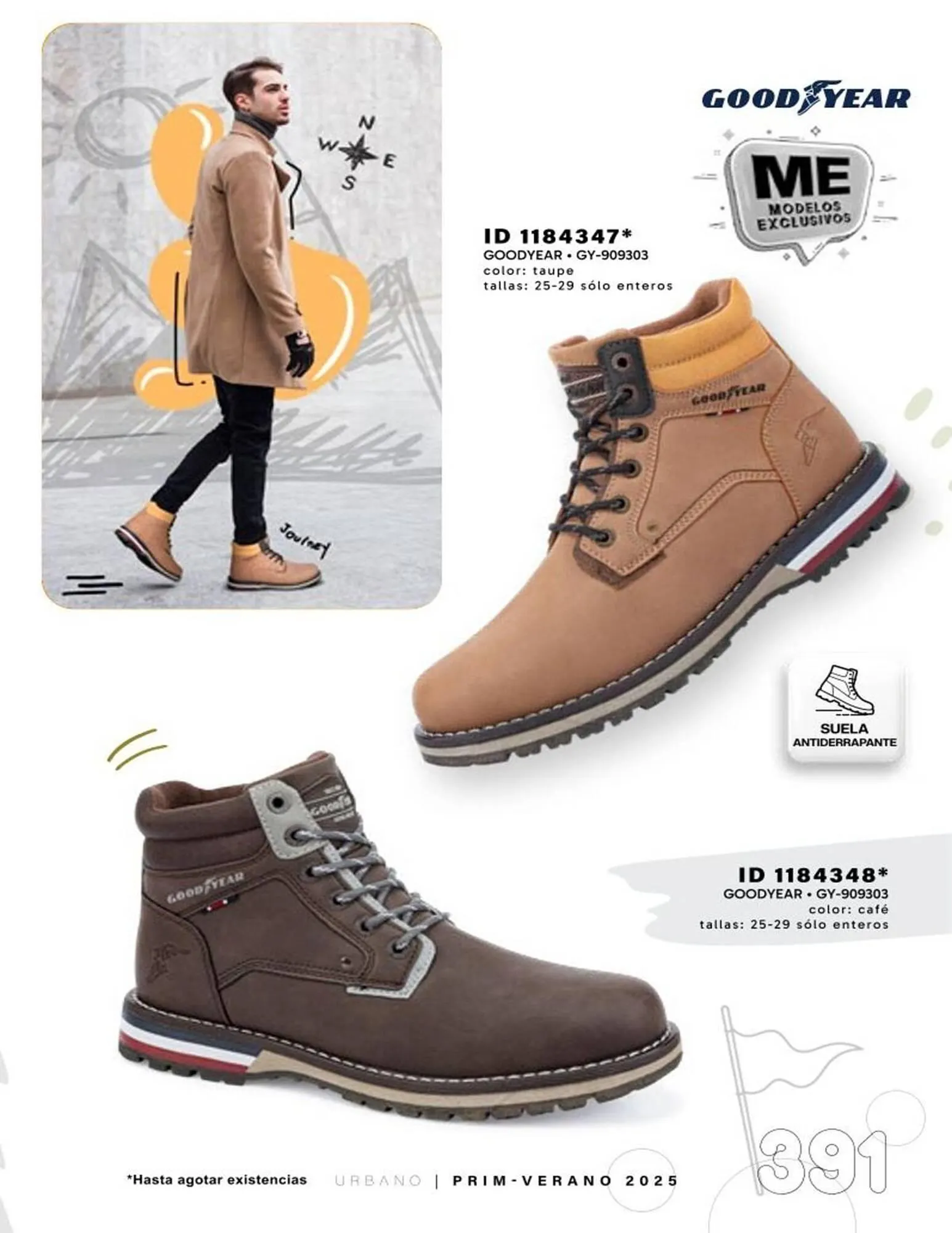 Catálogo de Catálogo Price Shoes 3 de junio al 31 de diciembre 2025 - Pagina 391