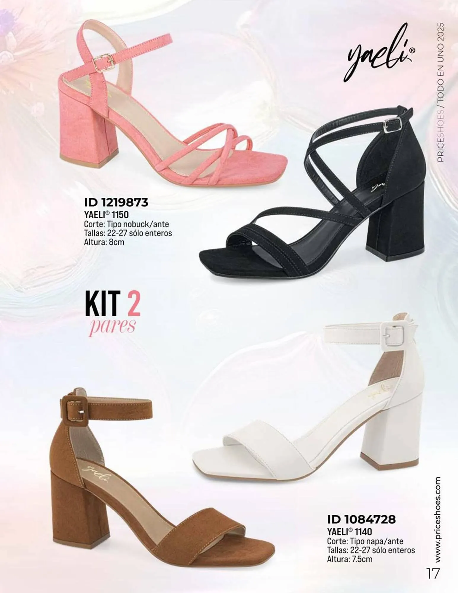 Catálogo de Catálogo Price Shoes 5 de mayo al 31 de diciembre 2025 - Pagina 17