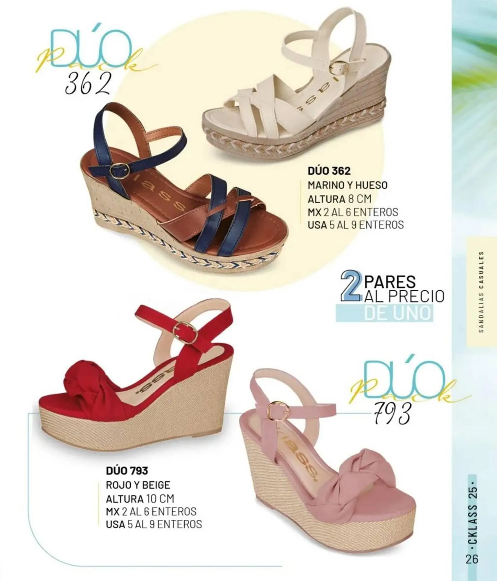 Catálogo de Catálogo Cklass 11 de julio al 30 de septiembre 2025 - Pagina 27