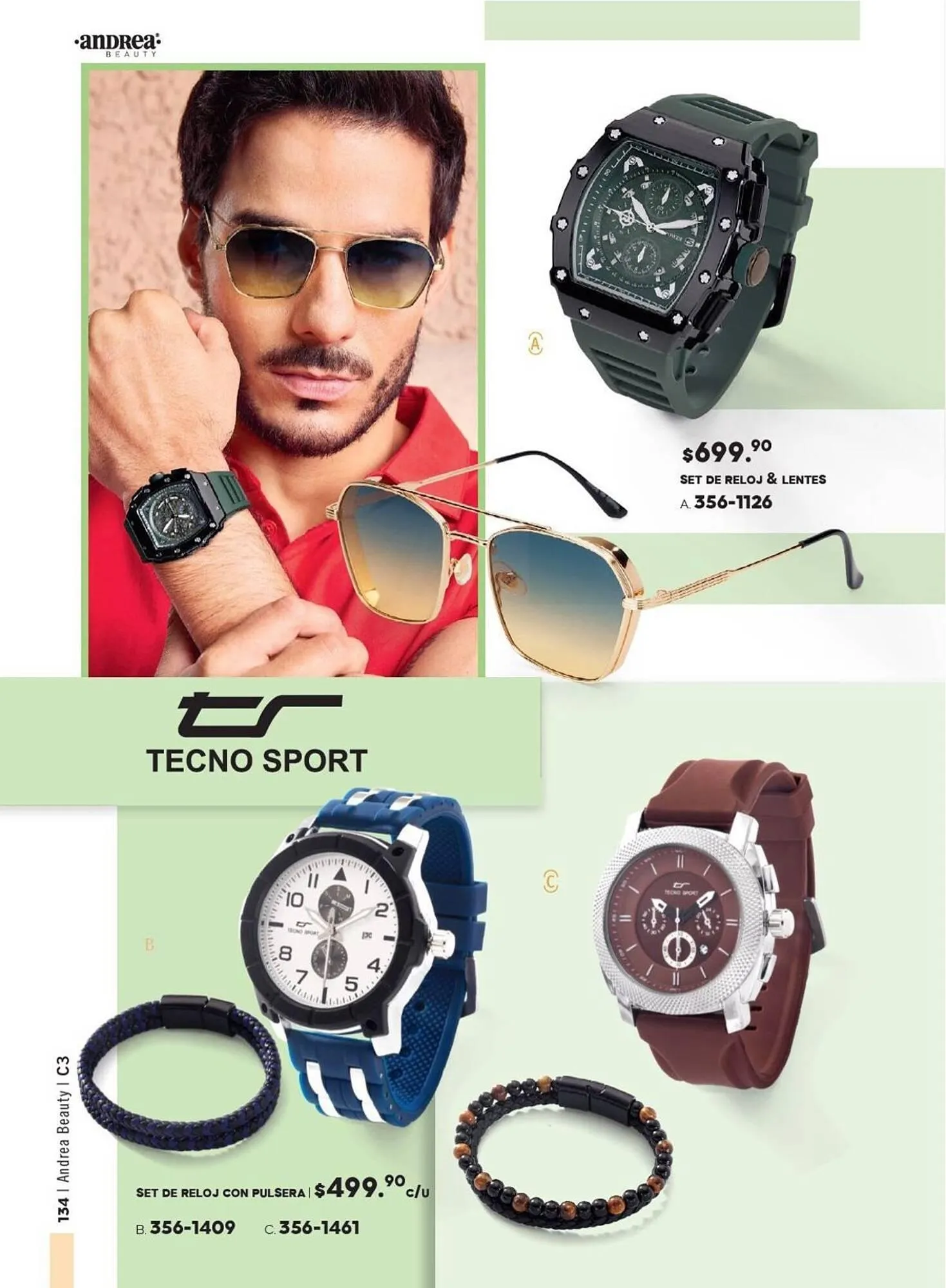 Catálogo de Catálogo Andrea 2 de mayo al 29 de junio 2024 - Pagina 38