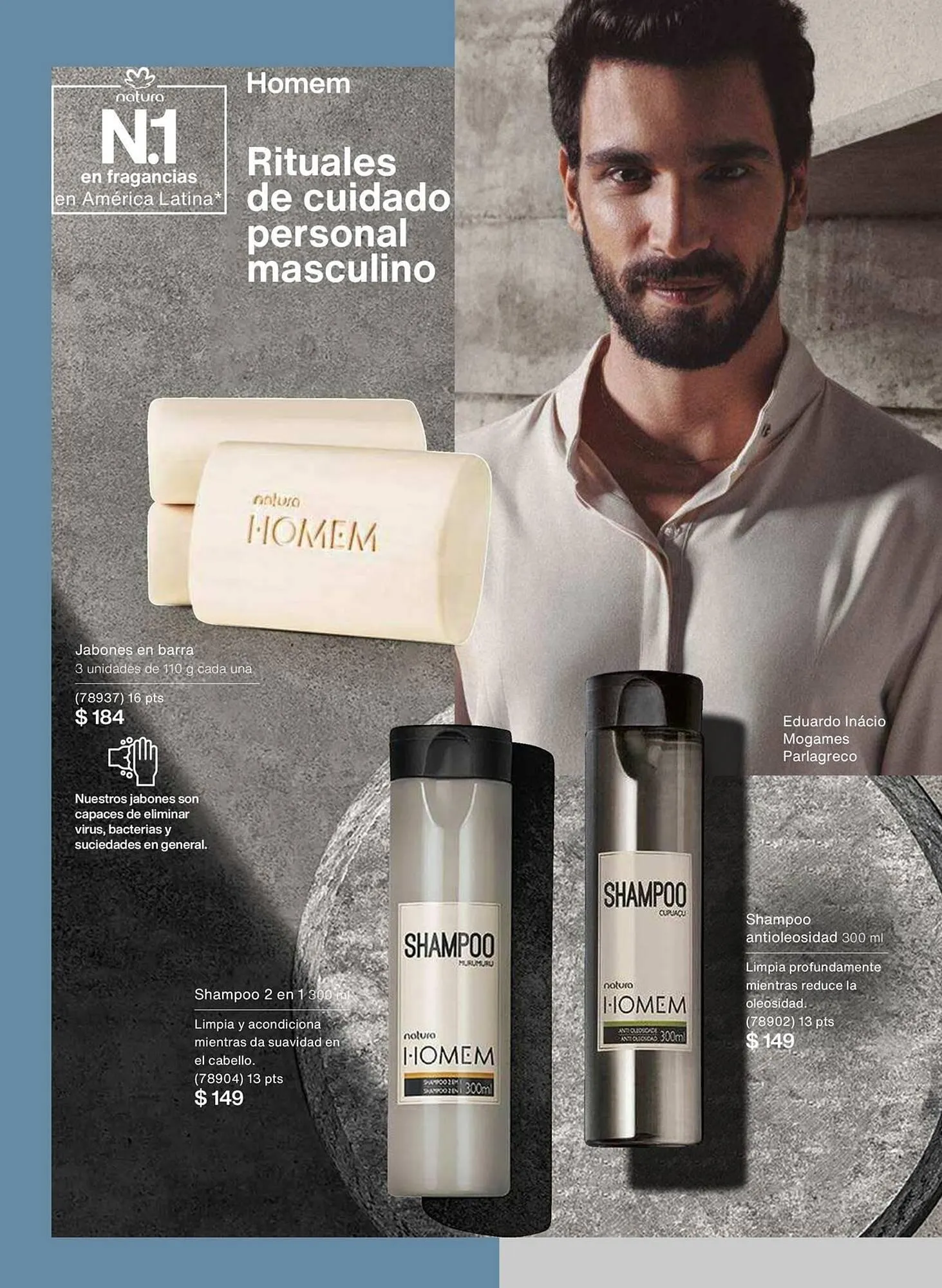 Catálogo de Catálogo Natura 22 de abril al 31 de mayo 2025 - Pagina 46