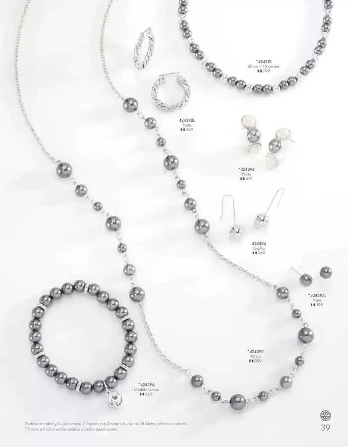 Catálogo de MX CAT 424 NICE 21 de mayo al 31 de diciembre 2025 - Pagina 43