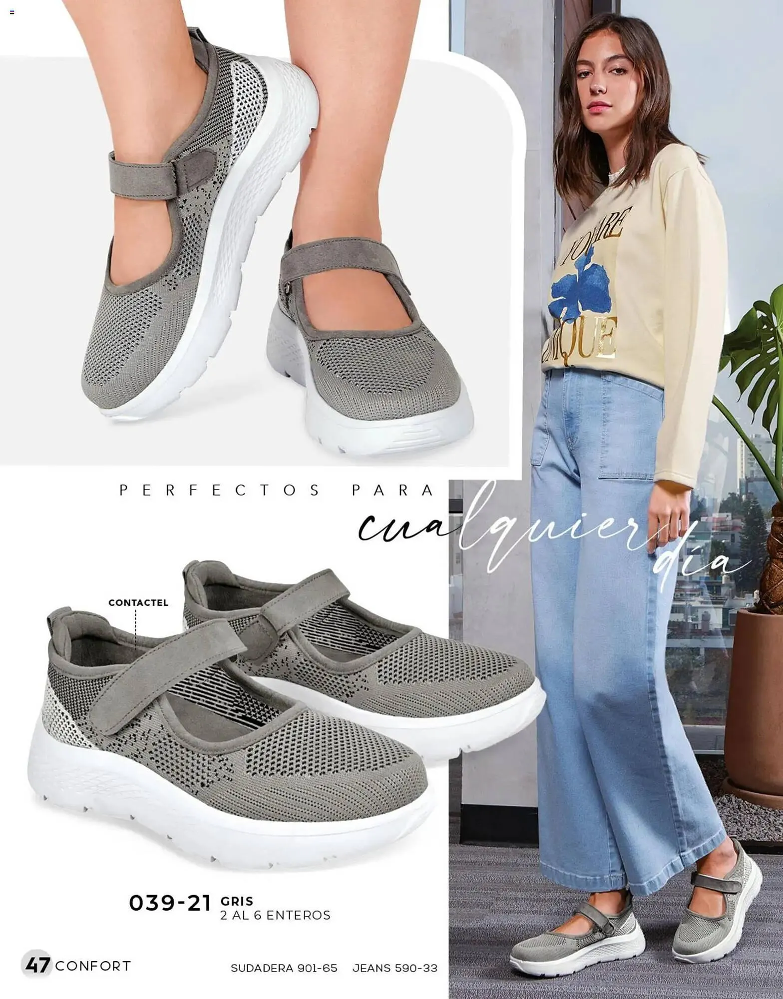 Catálogo de Catálogo Cklass 2 de enero al 1 de mayo 2026 - Pagina 48