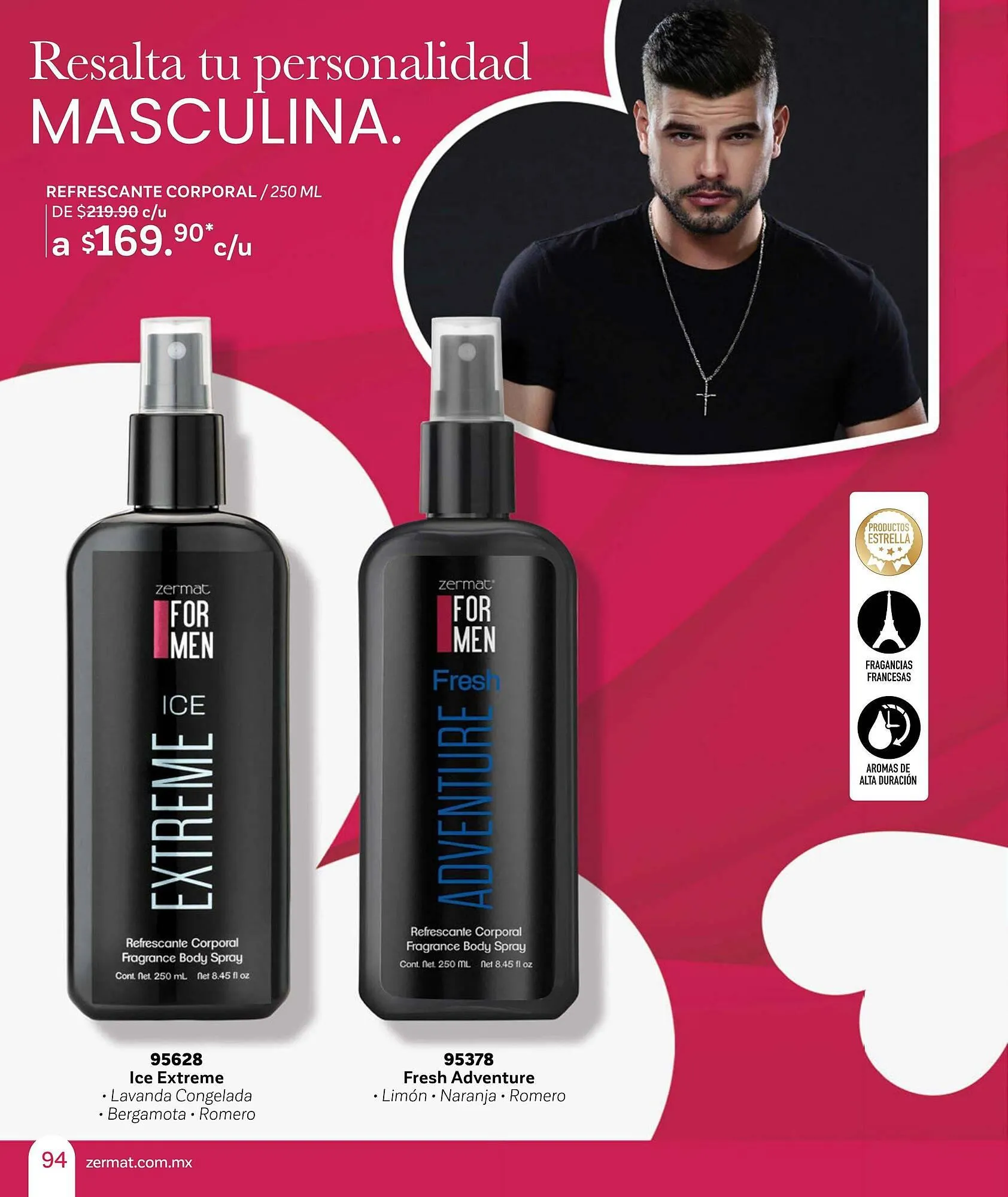 Catálogo de Catálogo Zermat 1 de enero al 31 de enero 2026 - Pagina 94