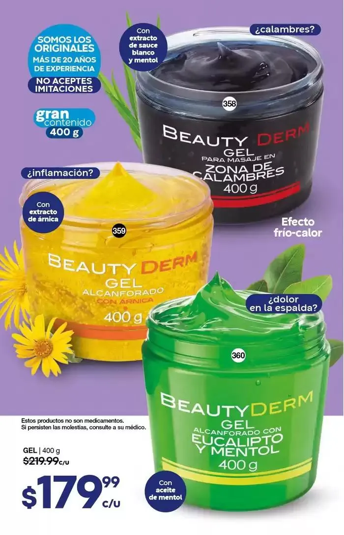 Catálogo de Fuller CAMPAÑA 19 27 de diciembre al 14 de enero 2025 - Pagina 25