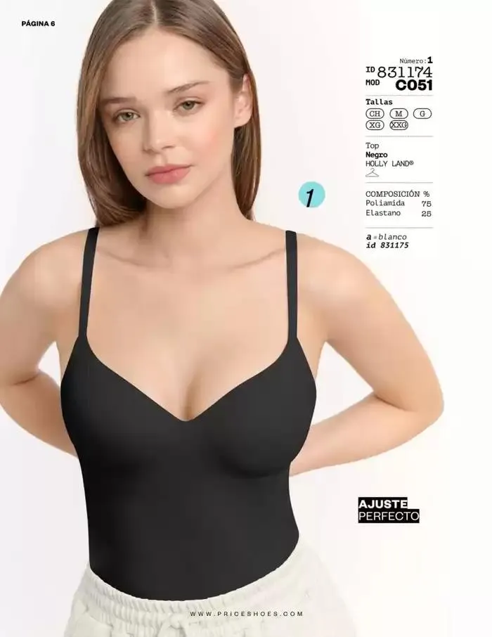 Catálogo de ELLA | PRI-VER | 2025 | 1E 1 de marzo al 30 de septiembre 2025 - Pagina 8