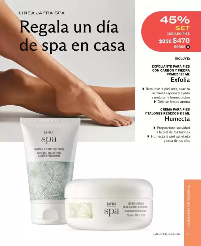 Catálogo de Dia de las mamas Catalogo 14 de abril al 30 de abril 2025 - Pagina 91