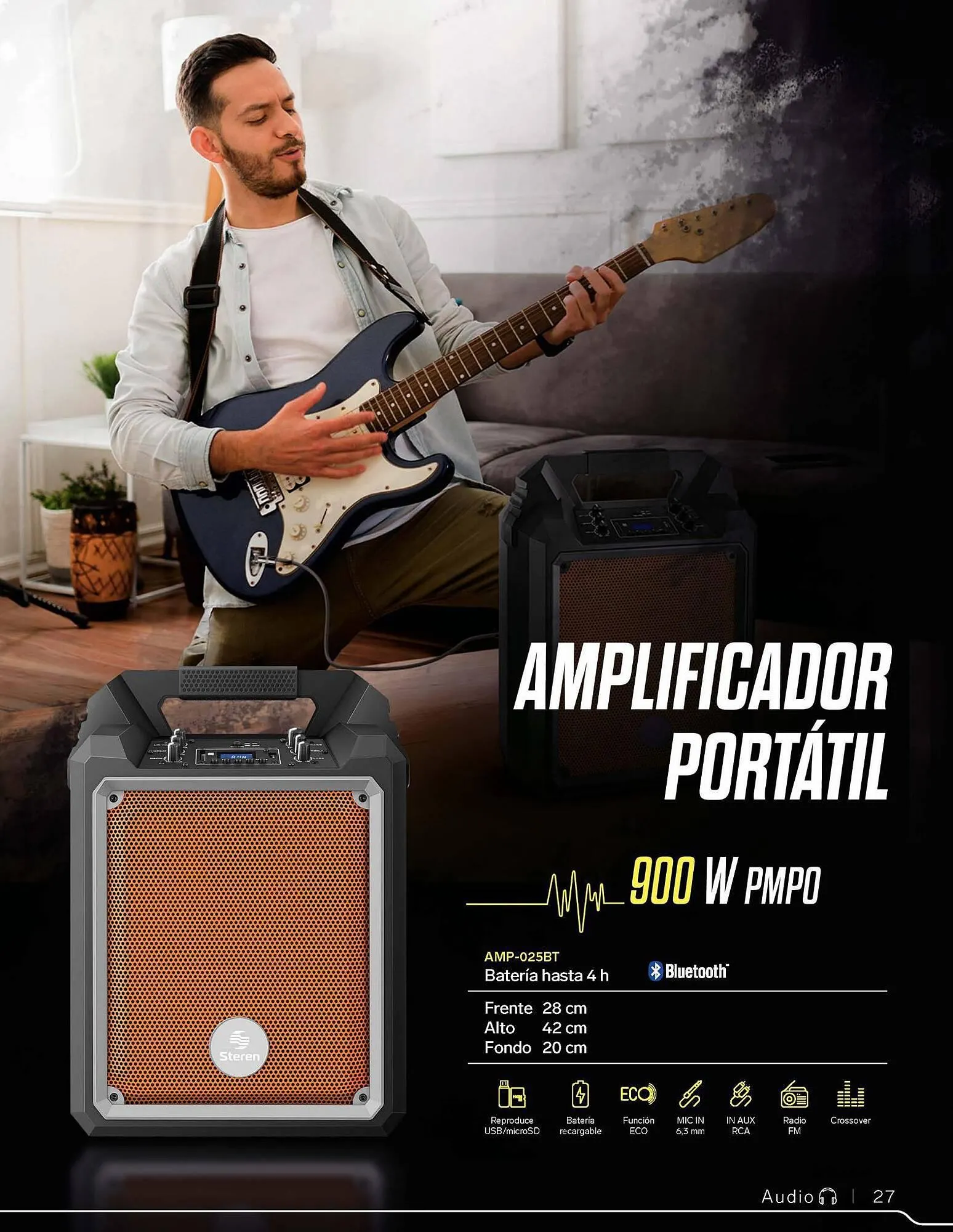 Catálogo de Catálogo Steren 2 de enero al 31 de diciembre 2023 - Pagina 47