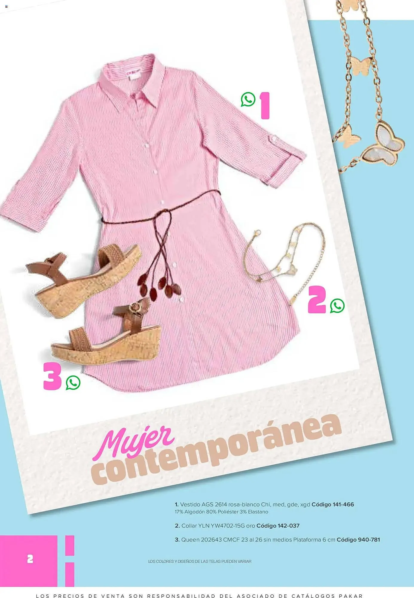 Catálogo de Catálogo SC Pakar 30 de enero al 1 de julio 2026 - Pagina 2