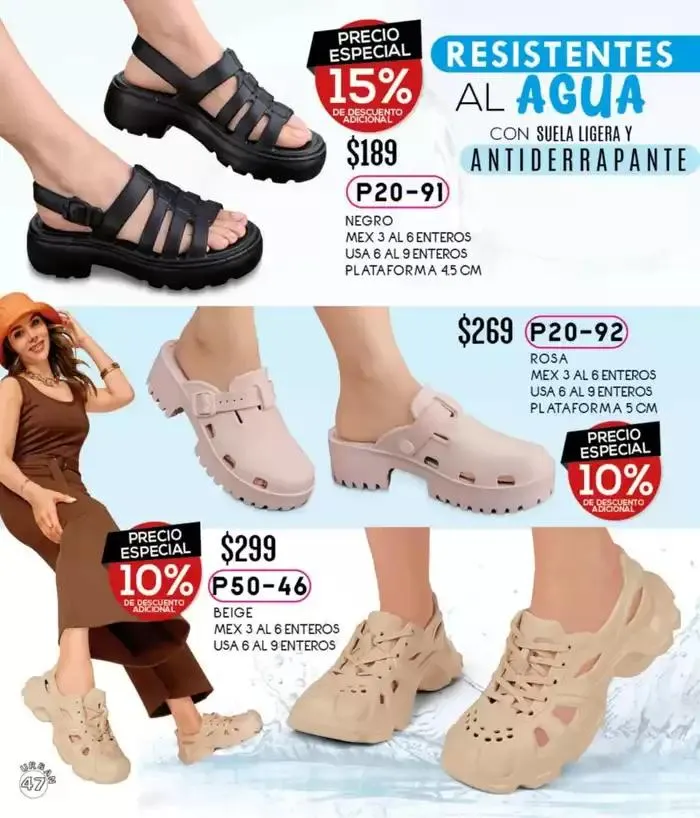 Catálogo de Catálogo Cklass Urban Week 2025 México 25 de marzo al 30 de abril 2025 - Pagina 48