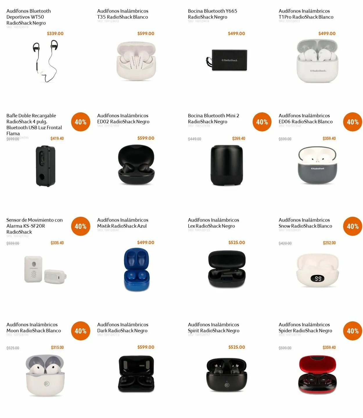 Catálogo de Radio Shack Oferta actual 15 de mayo al 30 de mayo 2024 - Pagina 14