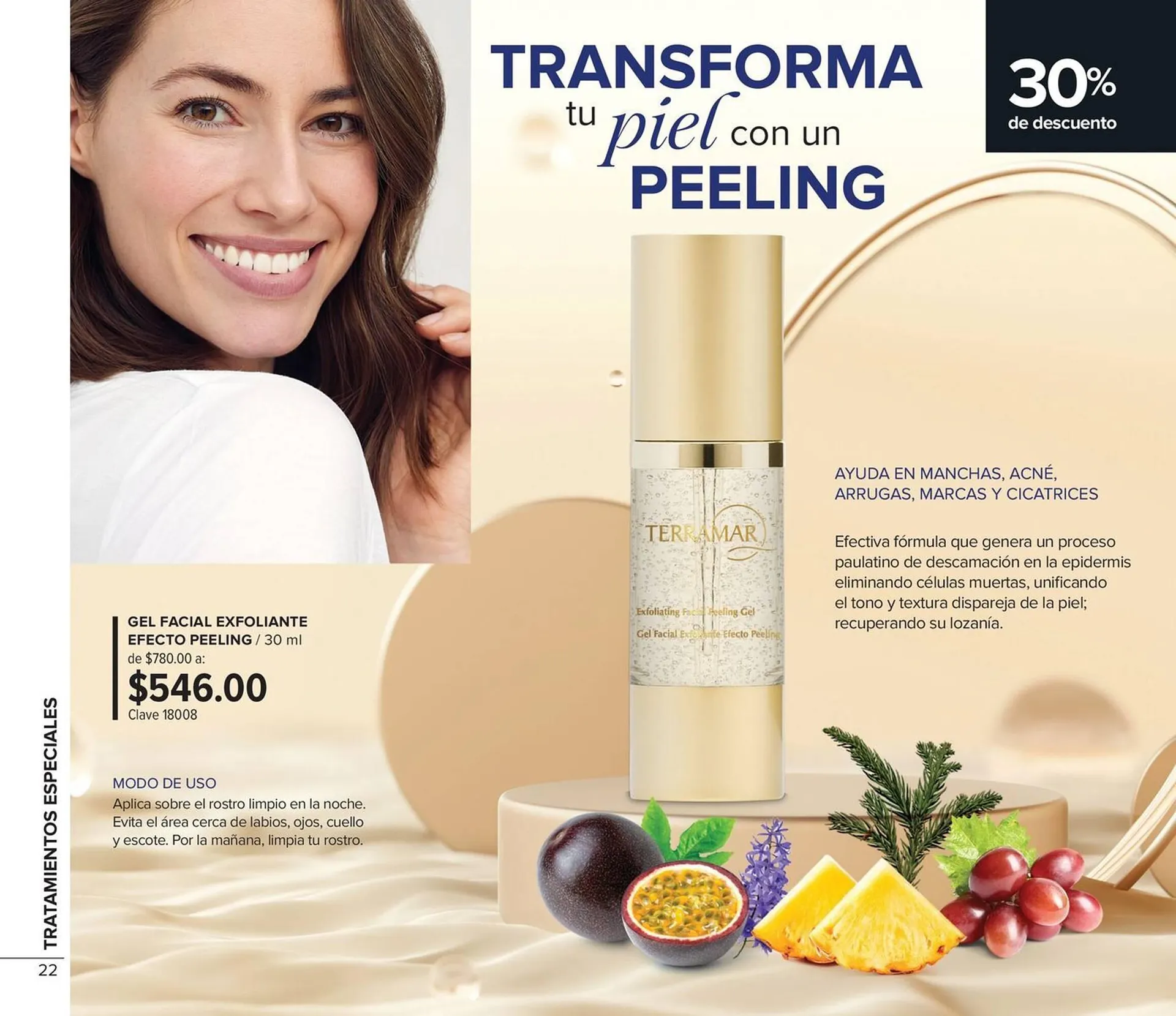 Catálogo de Catálogo Terramar Brands 1 de junio al 30 de junio 2025 - Pagina 22