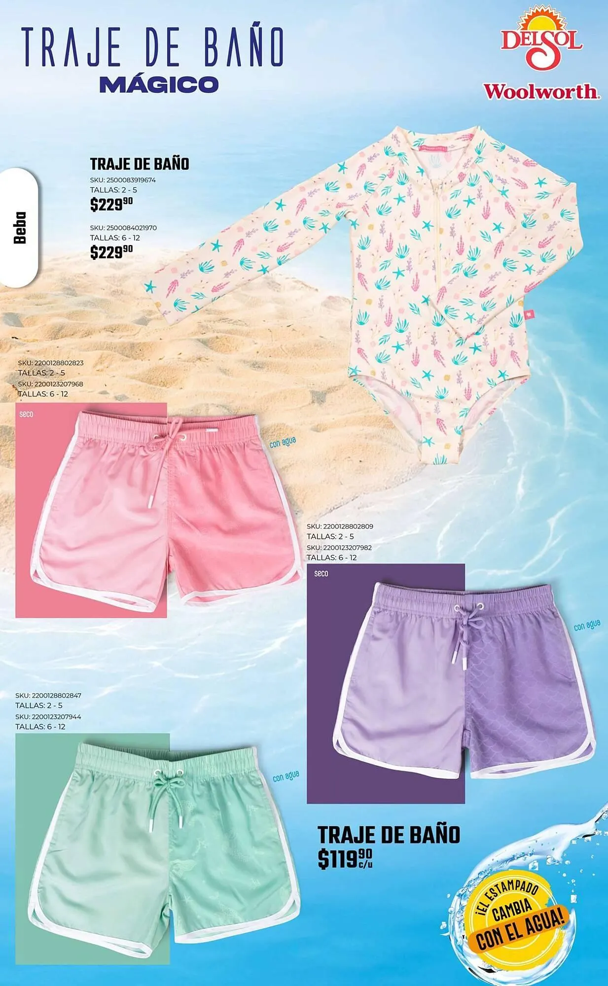 Catálogo de Folleto DelSol 19 de marzo al 13 de abril 2026 - Pagina 44