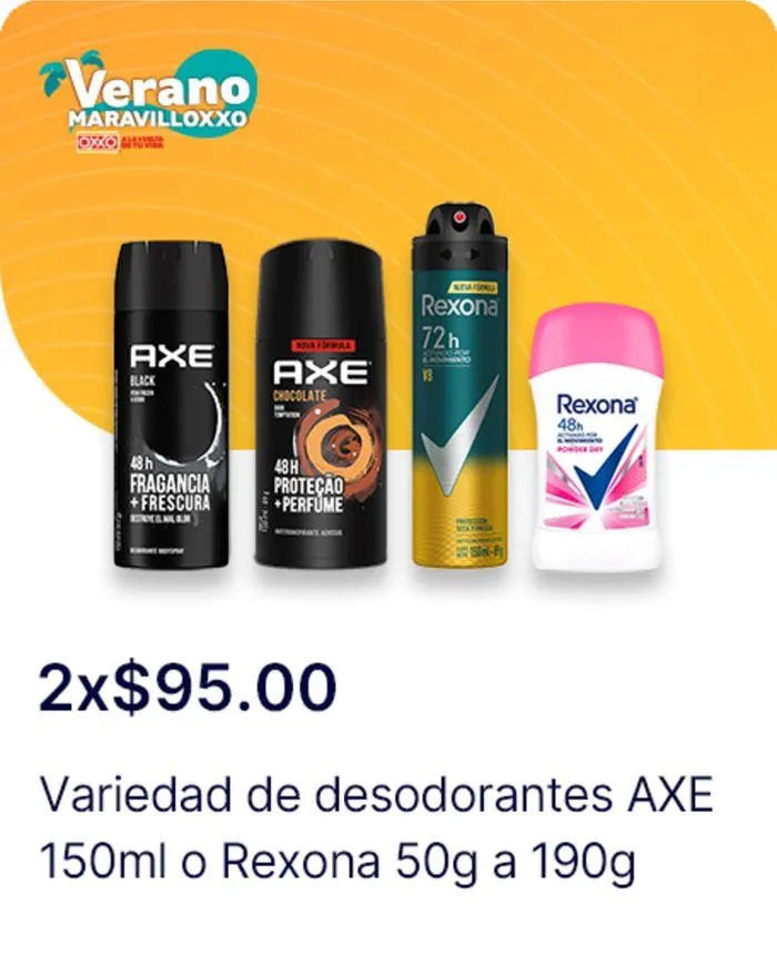 Catálogo de Ofertas Meravilloxxo 29 de mayo al 19 de junio 2024 - Pagina 95