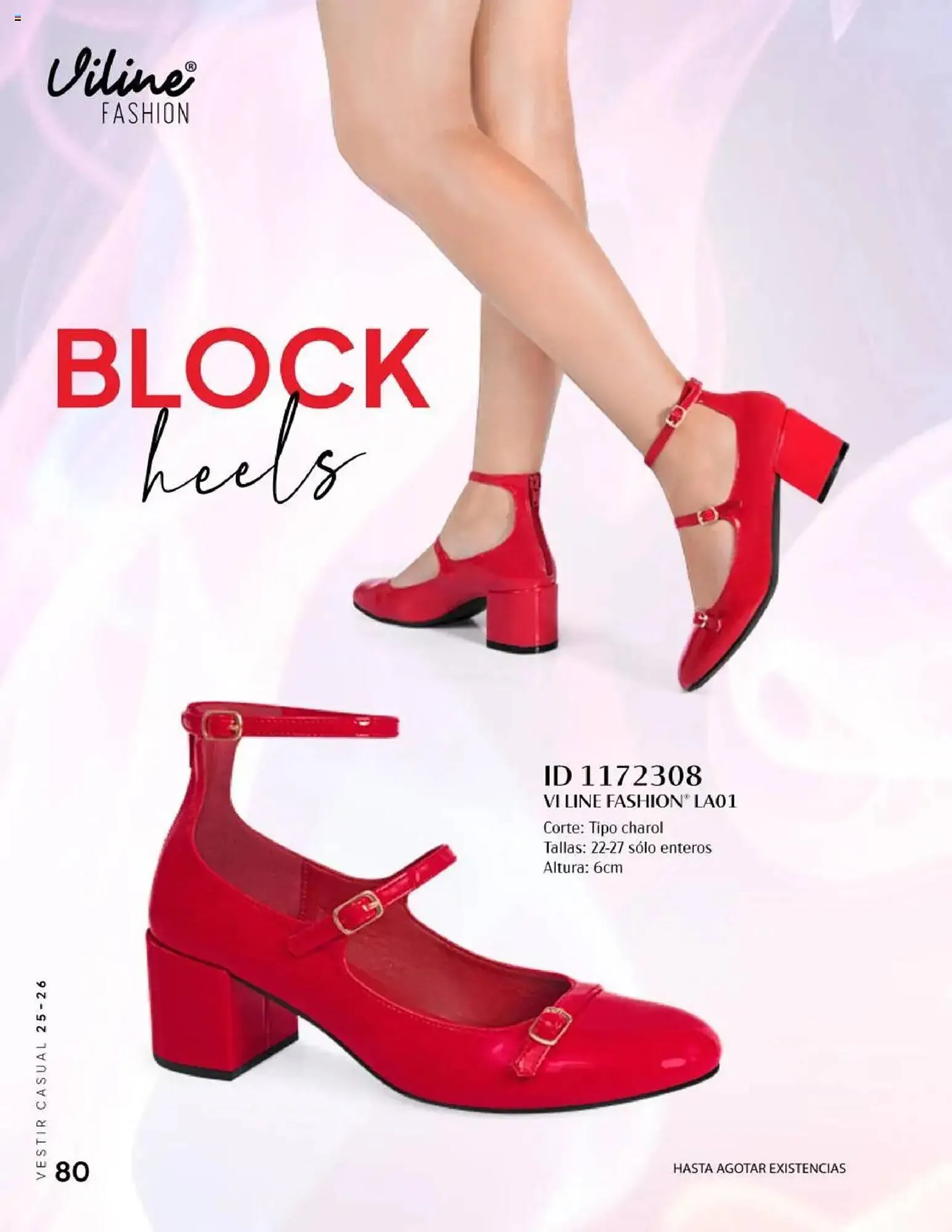 Catálogo de Catálogo Price Shoes 25 de septiembre al 1 de enero 2027 - Pagina 81