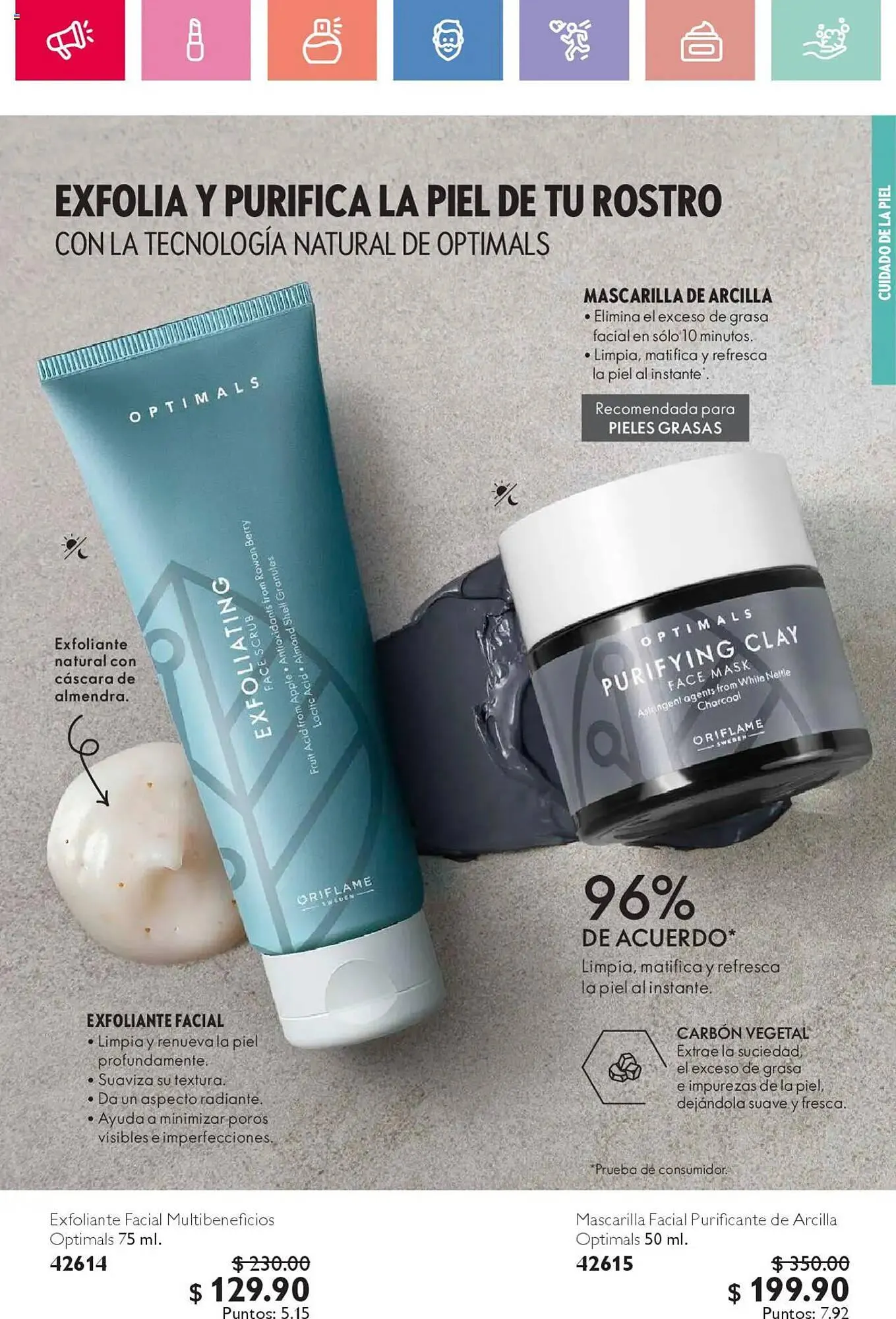Catálogo de Catálogo Oriflame 22 de marzo al 11 de abril 2025 - Pagina 47