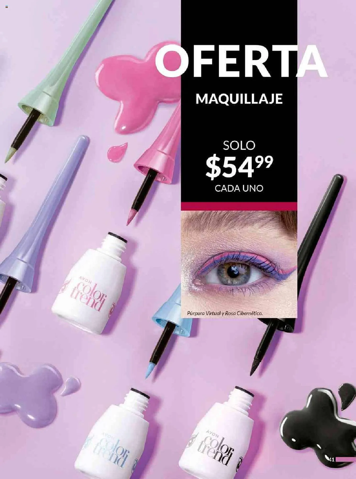 Catálogo de Catálogo Avon 14 de marzo al 22 de abril 2024 - Pagina 41