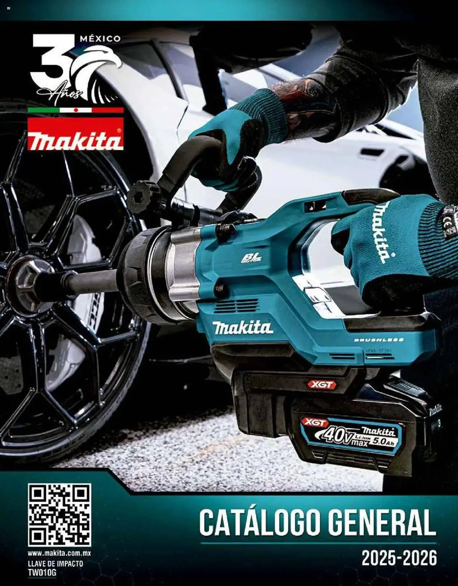 Catálogo Makita - 1