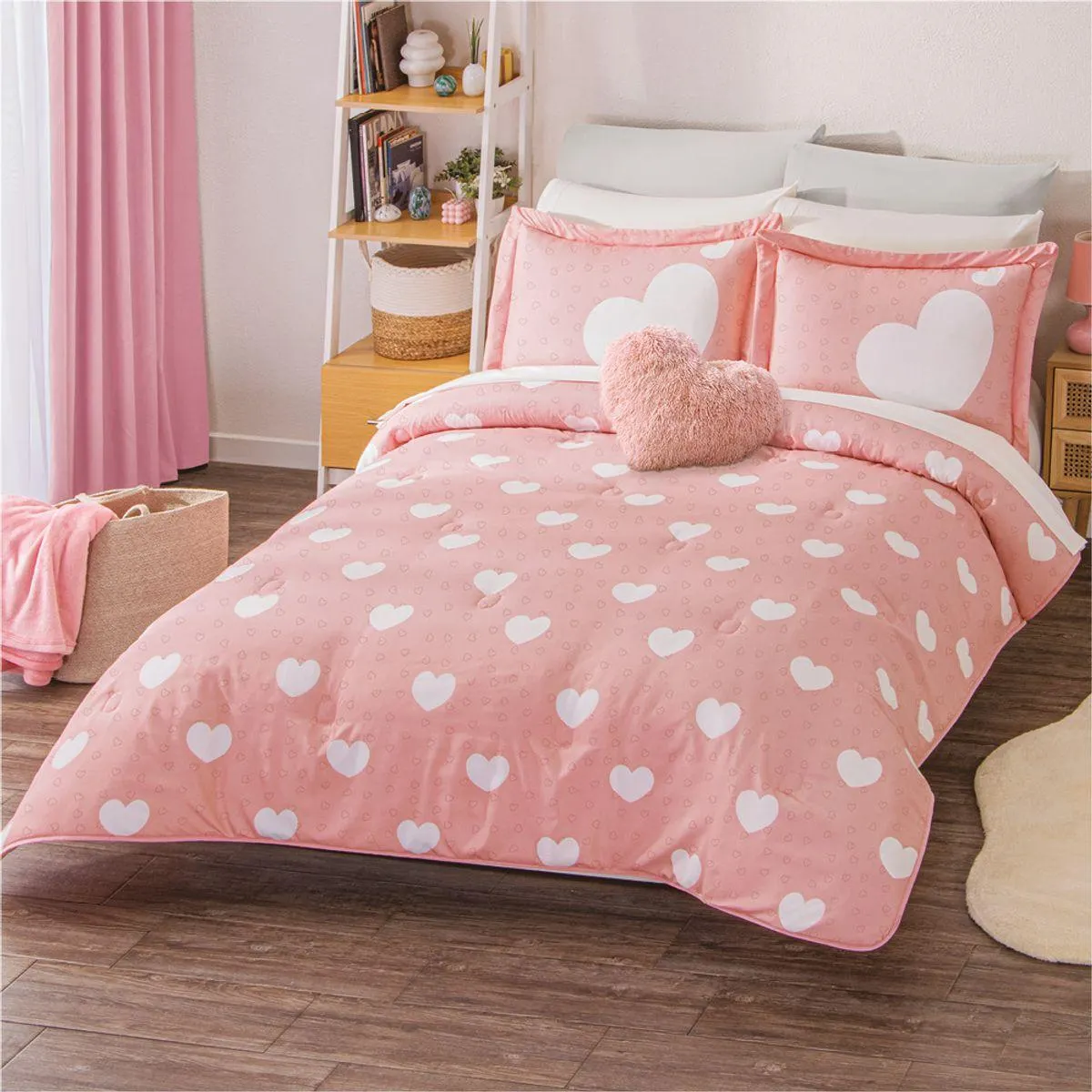 Juego De Edredón Lovely