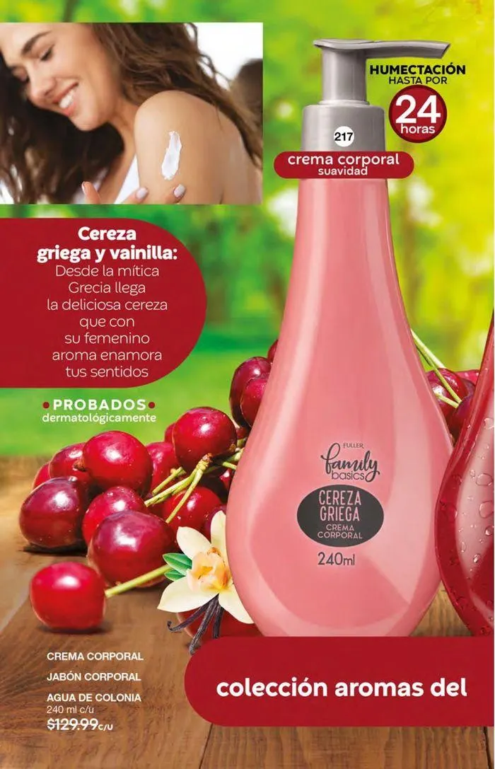 Catálogo de Fuller CAMPAÑA 09 8 de agosto al 27 de agosto 2024 - Pagina 165