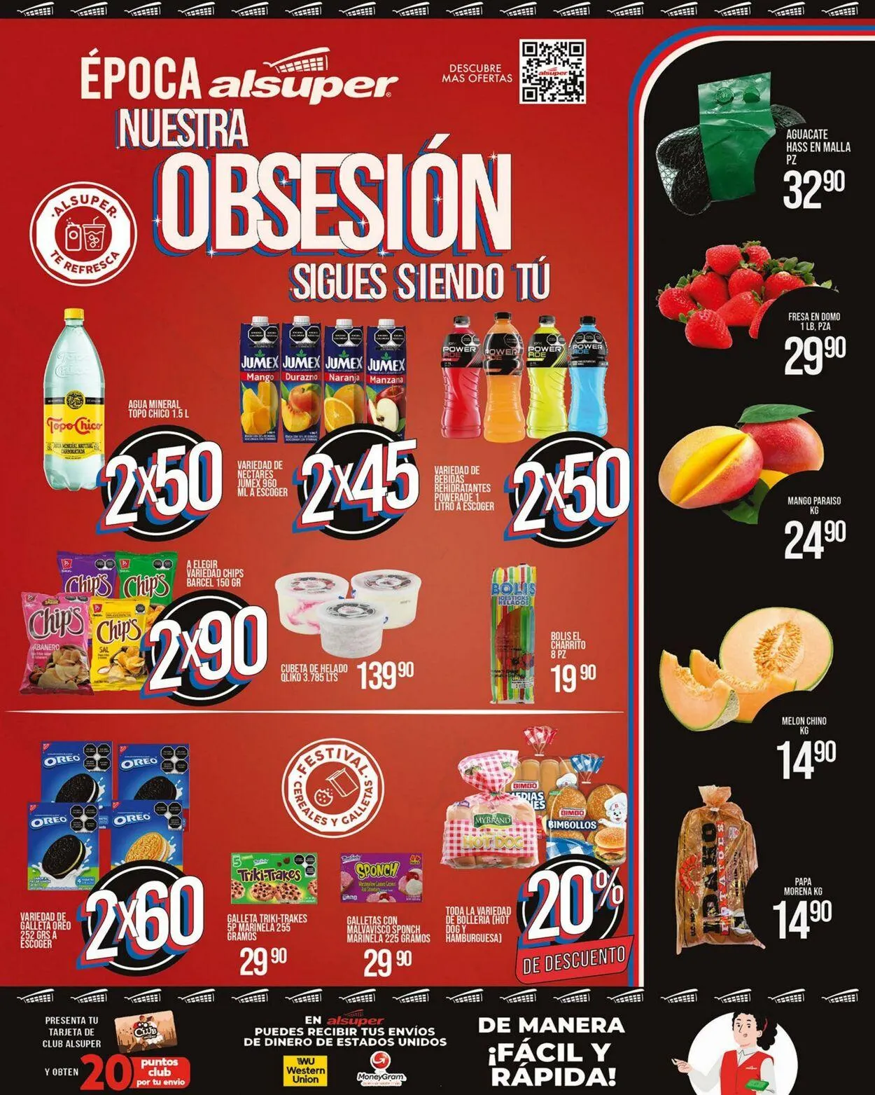 Catálogo de Alsuper - Chihuahua-estado 21 de junio al 24 de junio 2024 - Pagina 8