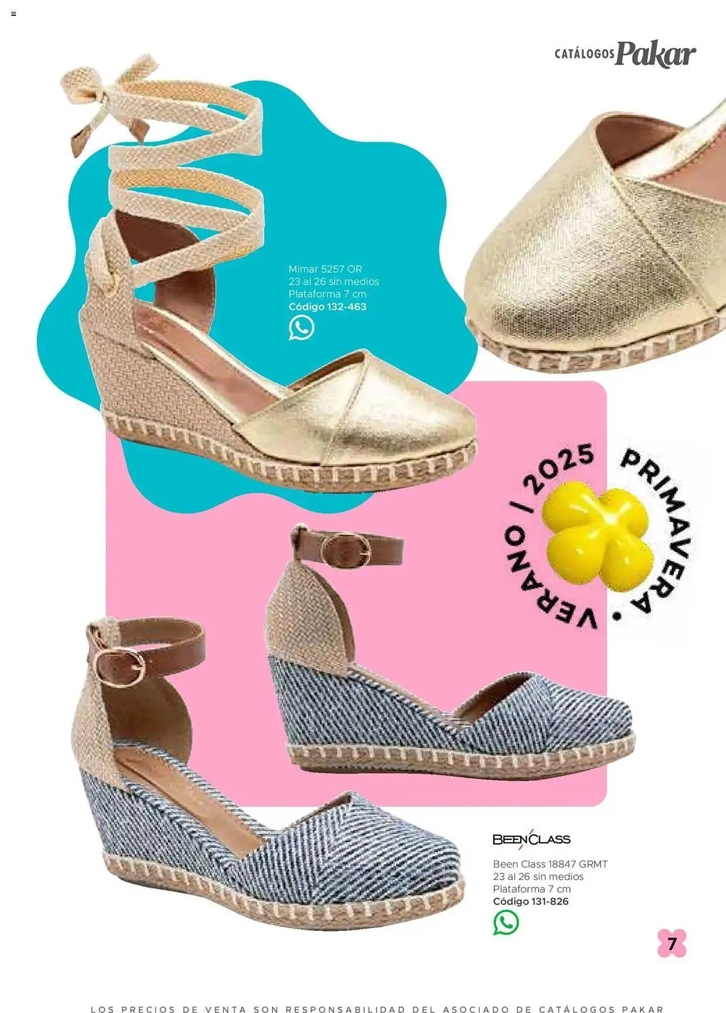 Catálogo de Catálogo SC Pakar 31 de enero al 30 de abril 2025 - Pagina 7