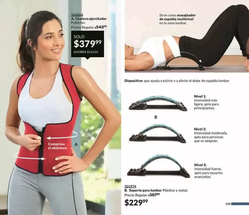 Catálogo de Avon Casa & Estilo C5 6 de febrero al 31 de diciembre 2025 - Pagina 145