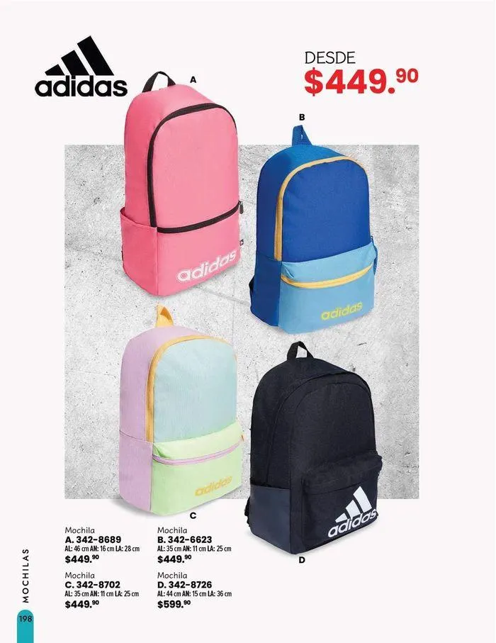 Catálogo de ANDREA Colegial 2024 12 de junio al 30 de septiembre 2024 - Pagina 41