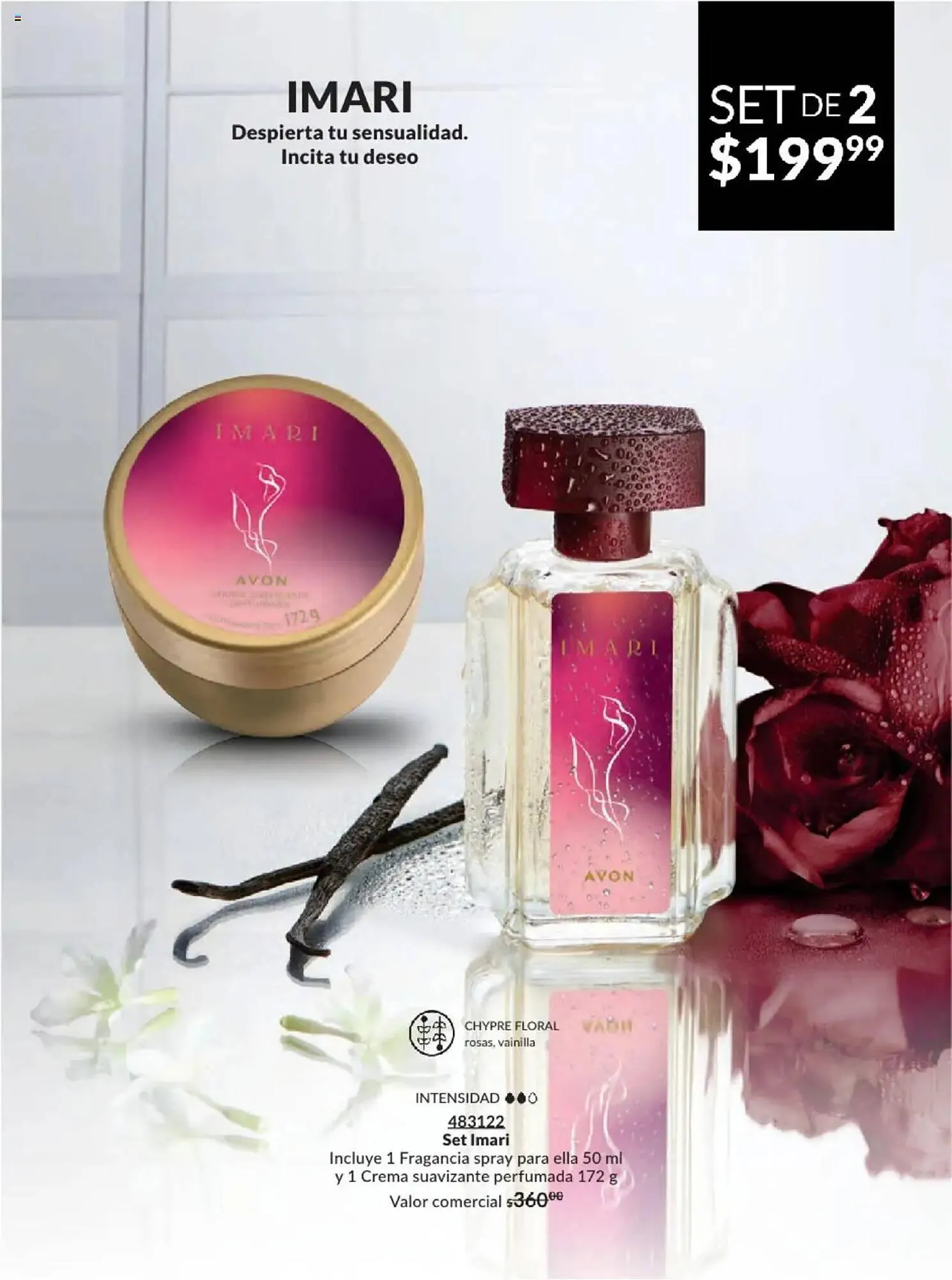 Catálogo de Catálogo Avon 3 de diciembre al 18 de enero 2025 - Pagina 101