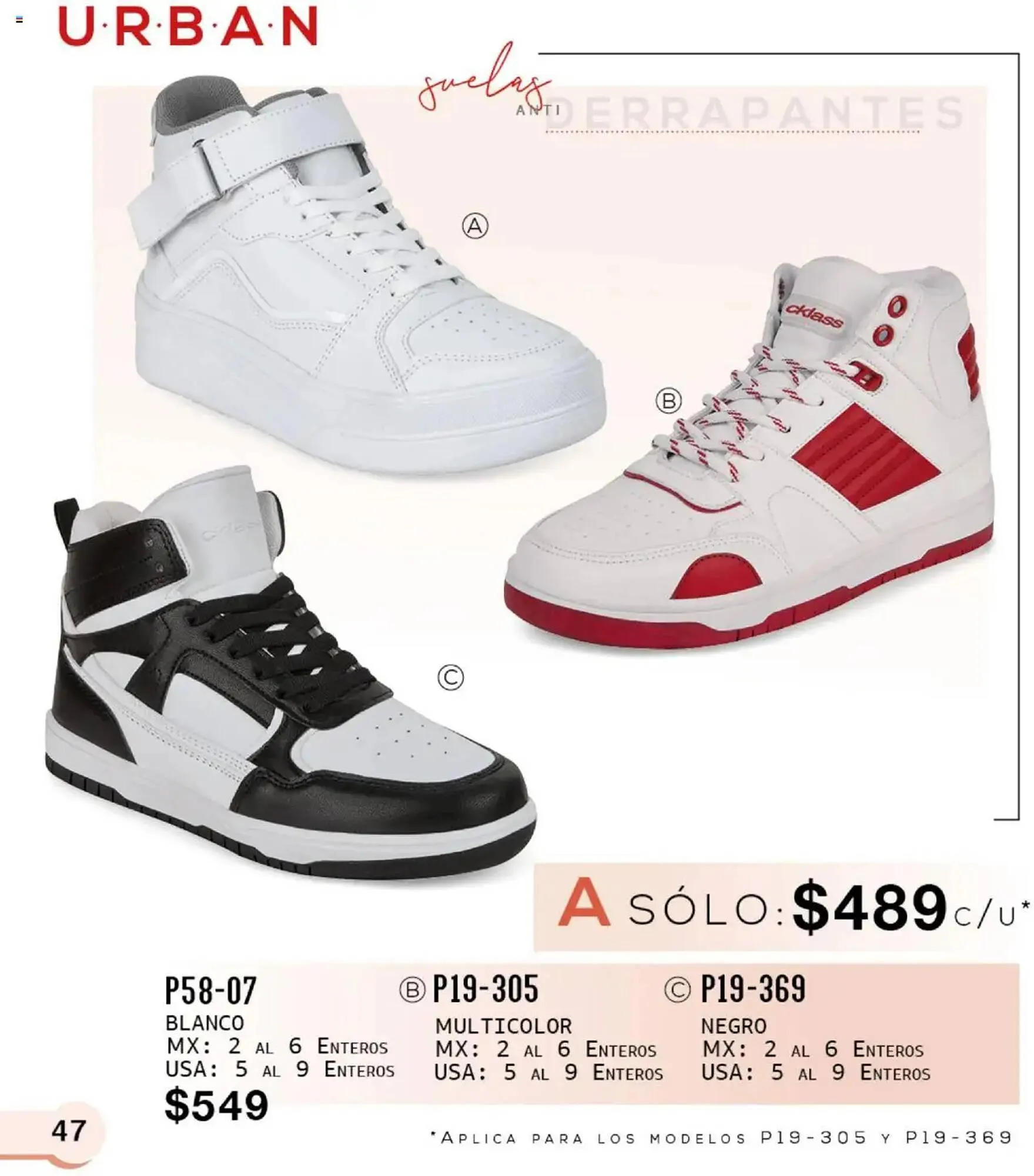 Catálogo de Catálogo Cklass 16 de septiembre al 1 de marzo 2026 - Pagina 48