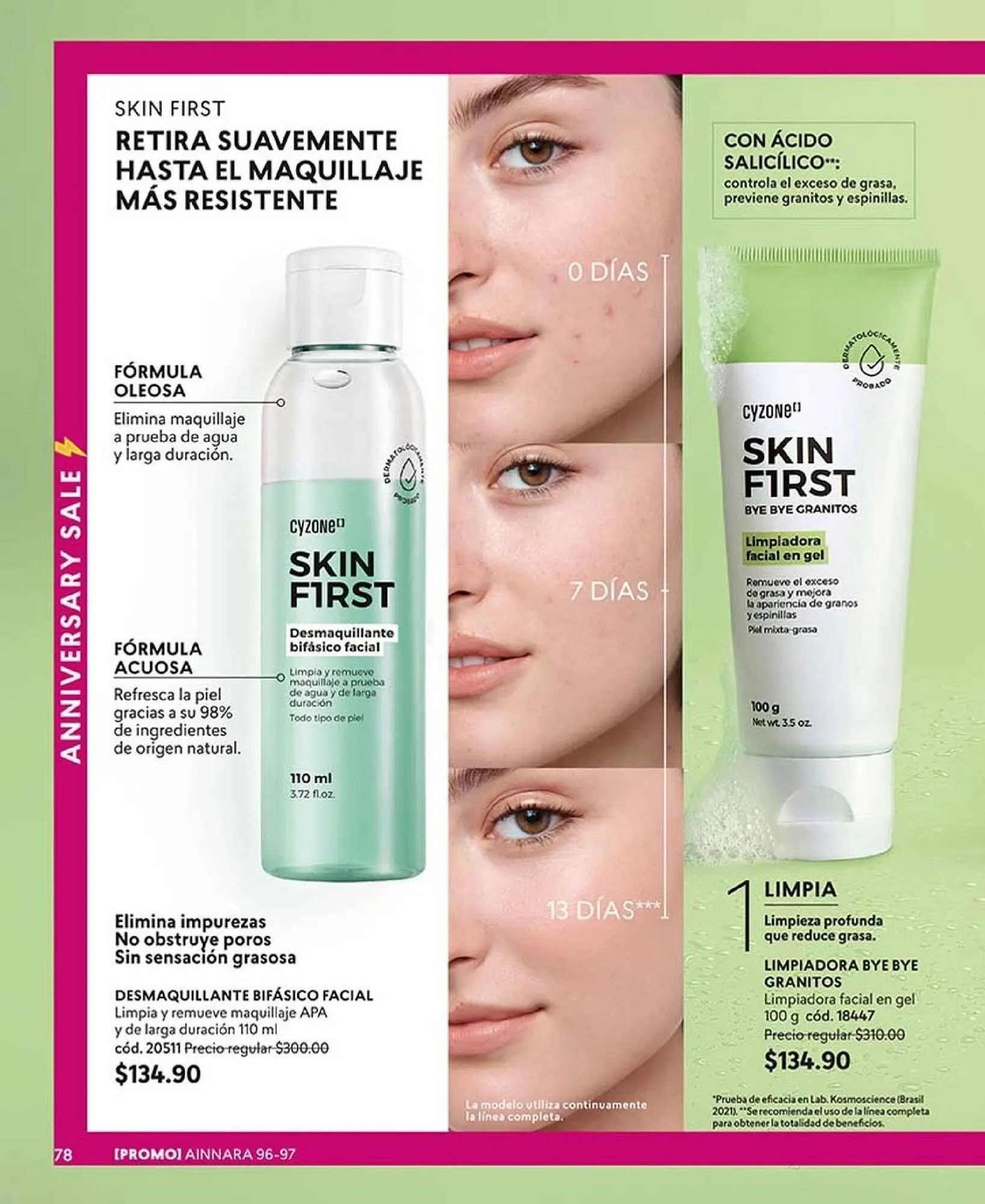 Catálogo de Catálogo Cyzone 17 de junio al 30 de noviembre 2025 - Pagina 86