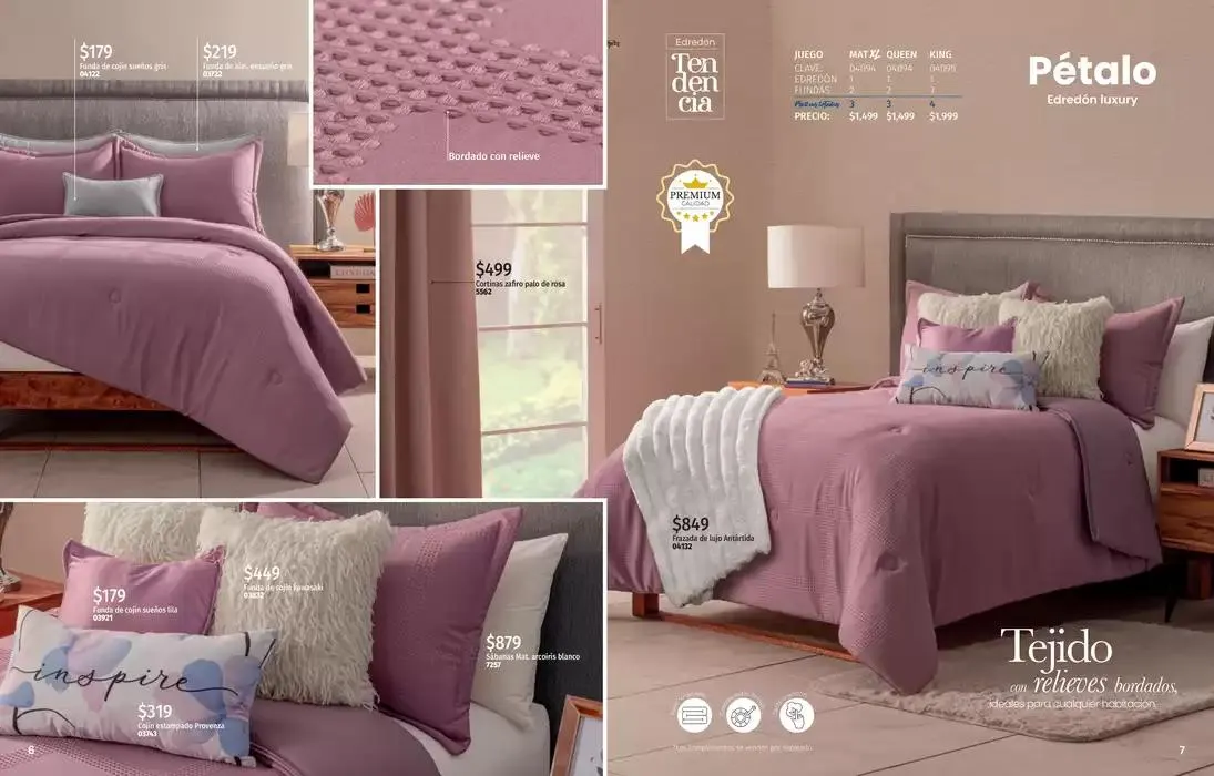 Catálogo de Catálogo Verano 2024 10 de octubre al 31 de marzo 2025 - Pagina 5