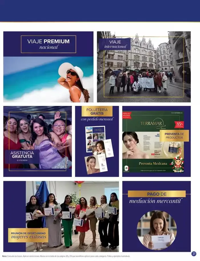Catálogo de Terramar Brands revista de promociones 1 de marzo al 31 de marzo 2025 - Pagina 31