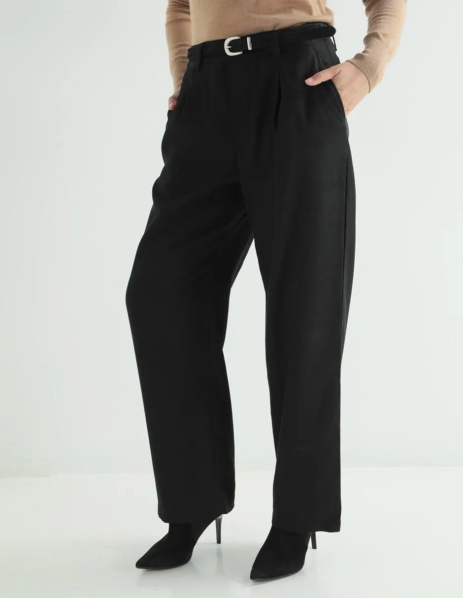 Pantalón loose para mujer