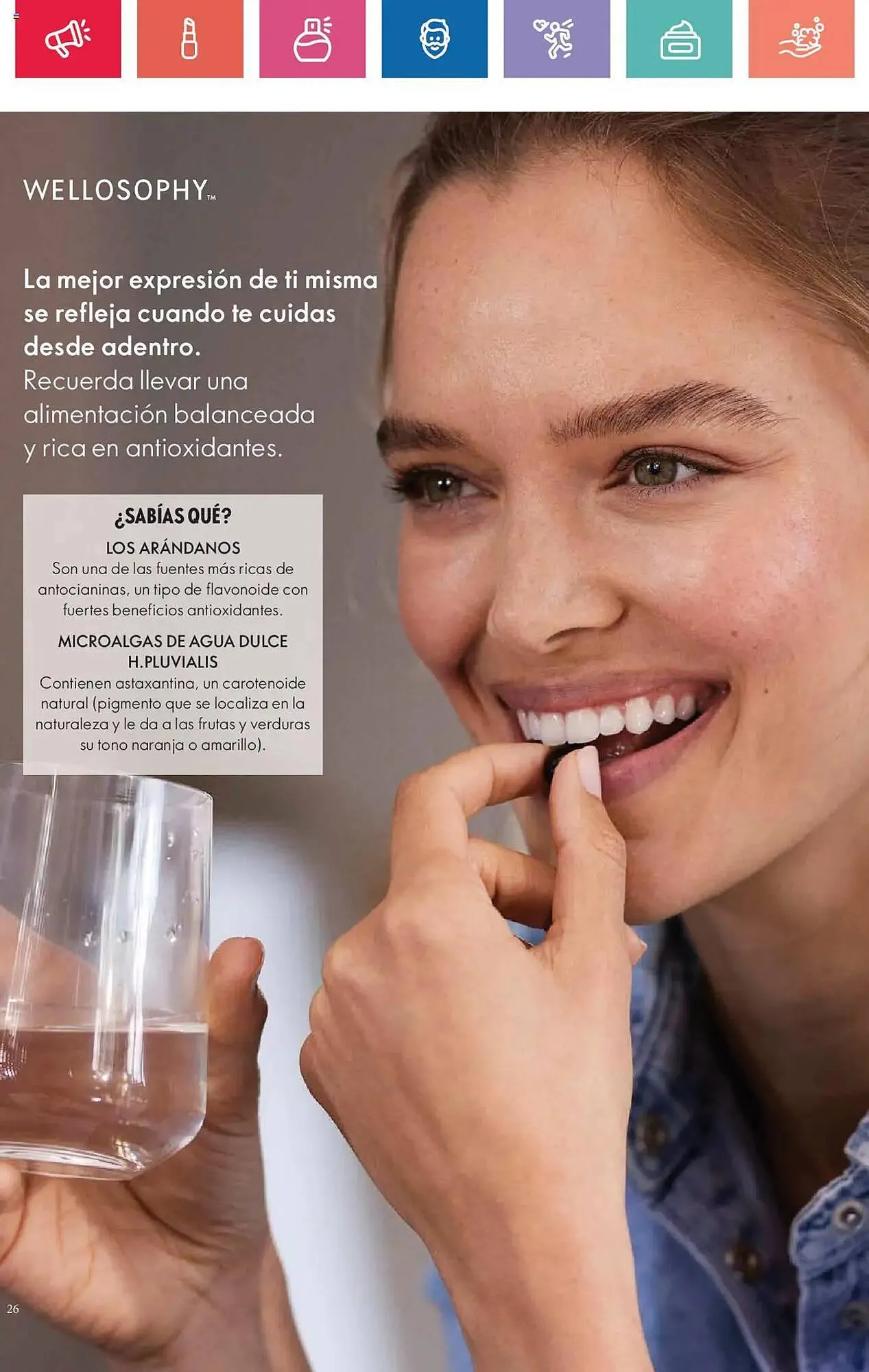 Catálogo de Catálogo Oriflame 18 de enero al 7 de febrero 2025 - Pagina 26